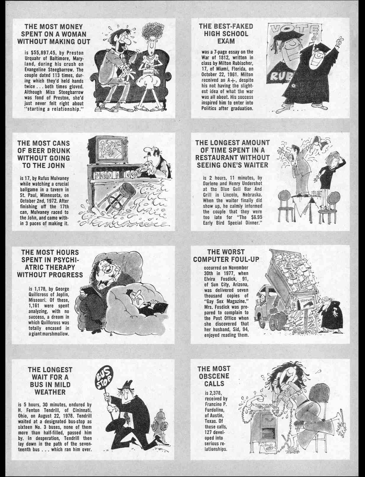 Read online MAD comic -  Issue #224 - 15