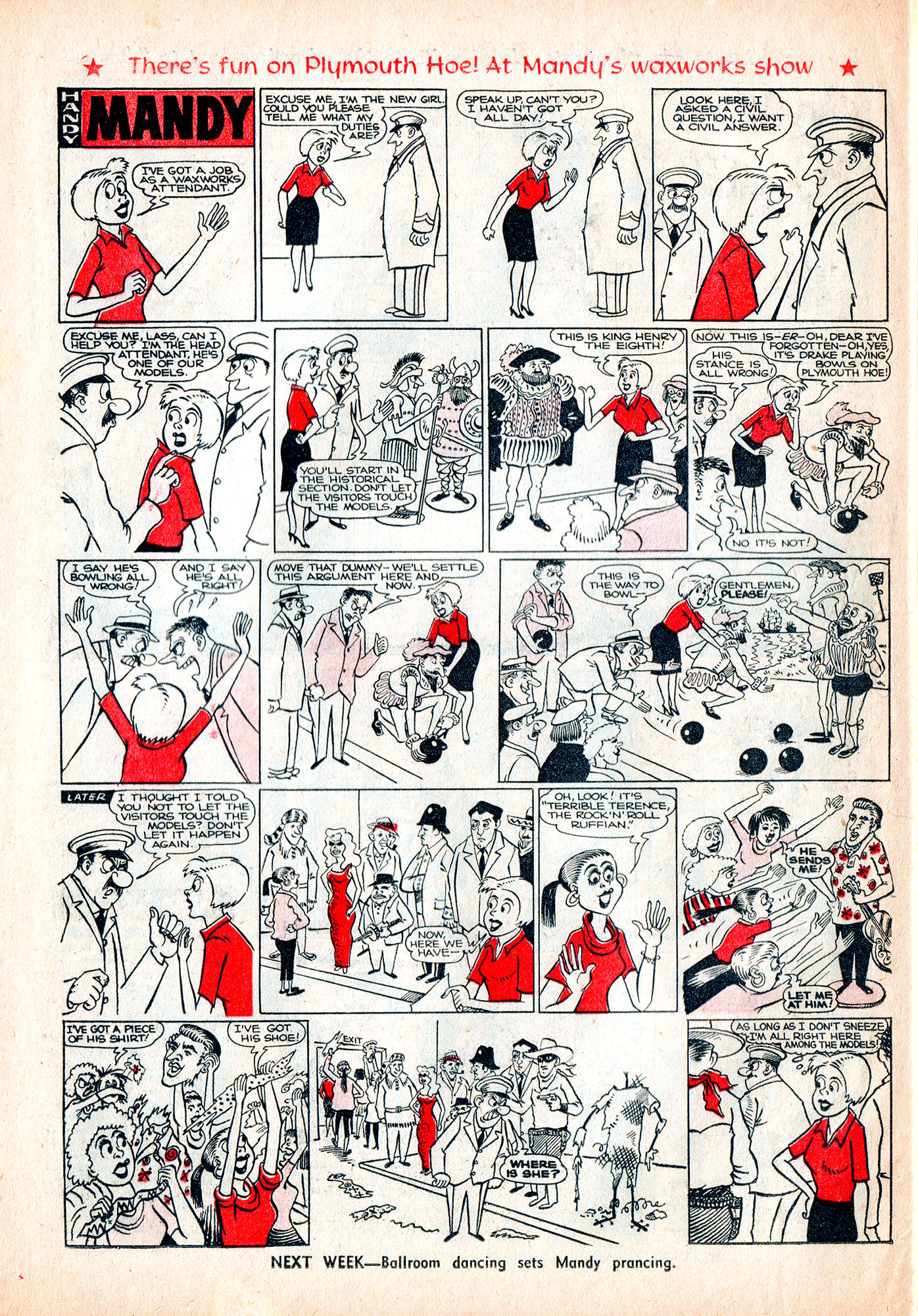 Read online Bunty comic -  Issue #65 - 18