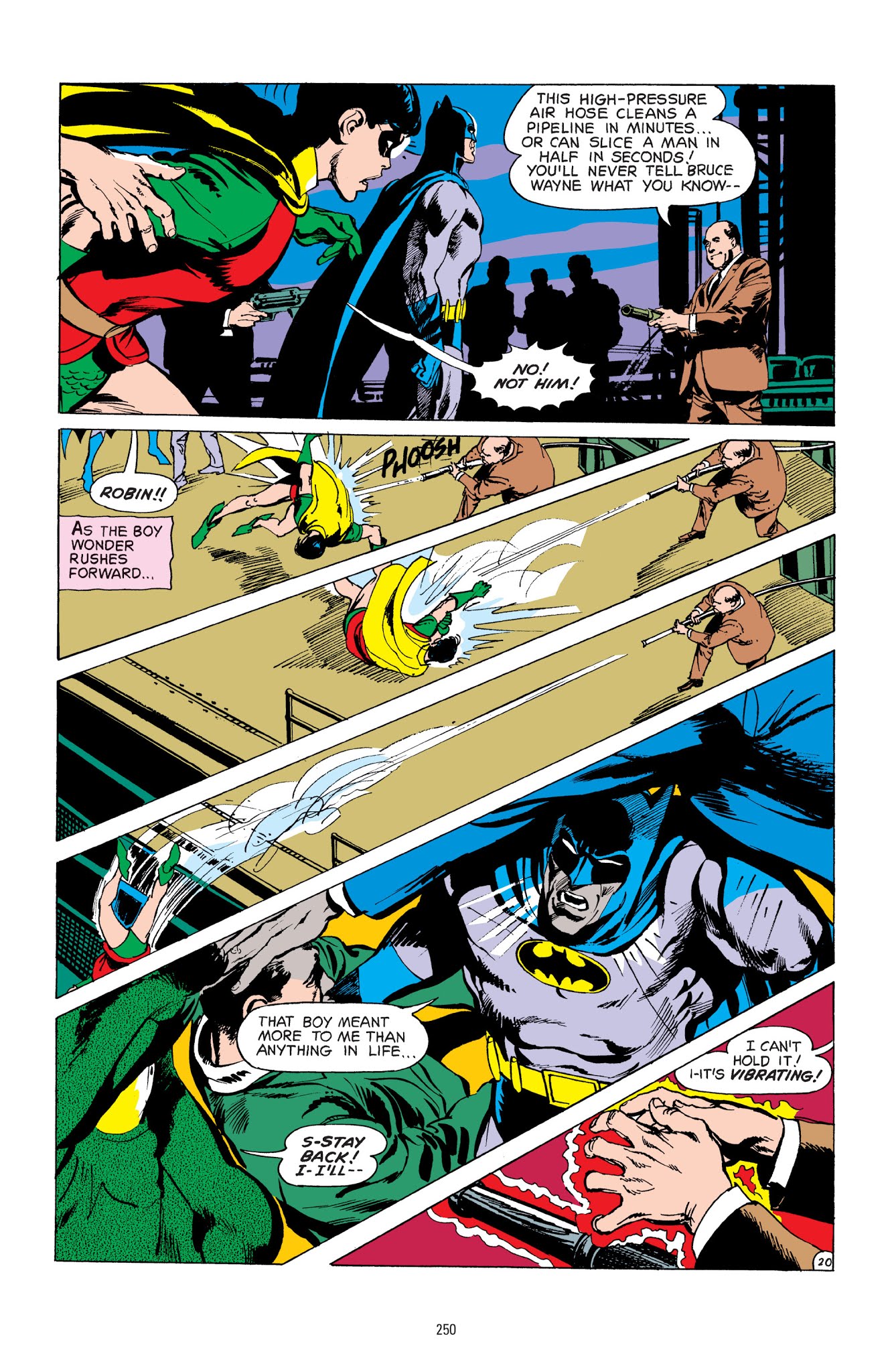 Read online Batman: The Brave and the Bold - The Bronze Age comic -  Issue # TPB (Part 3) - 50