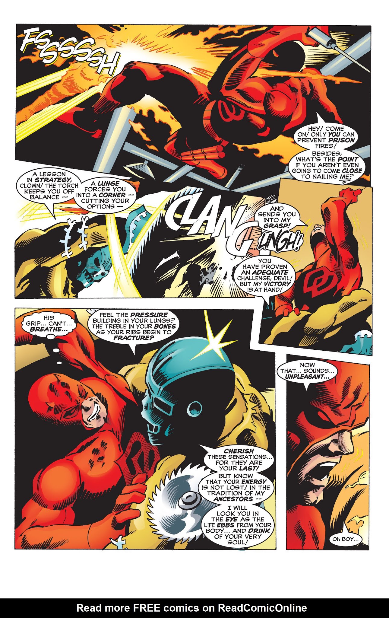 Read online Daredevil Epic Collection comic -  Issue # TPB 21 (Part 1) - 94