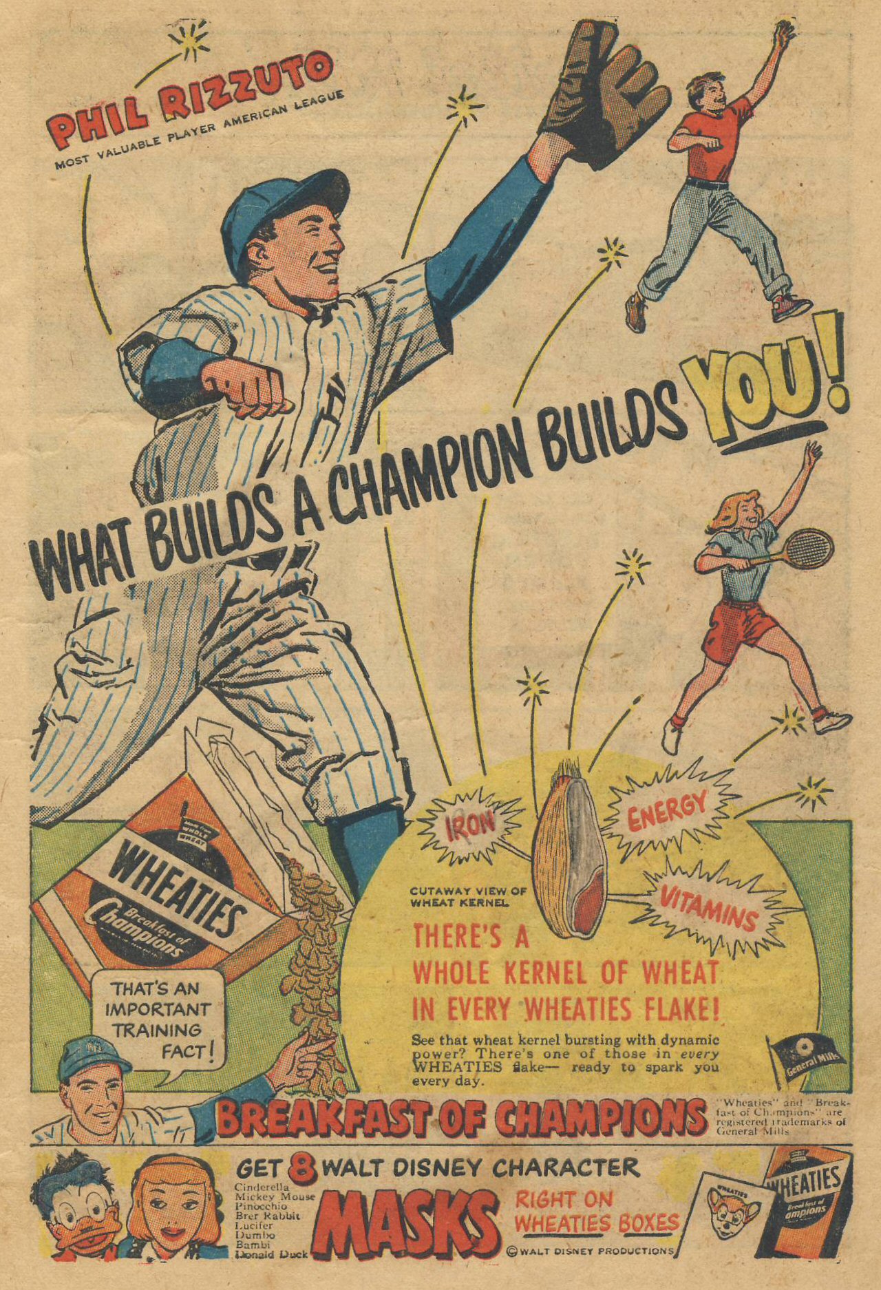 Read online United Comics comic -  Issue #18 - 7