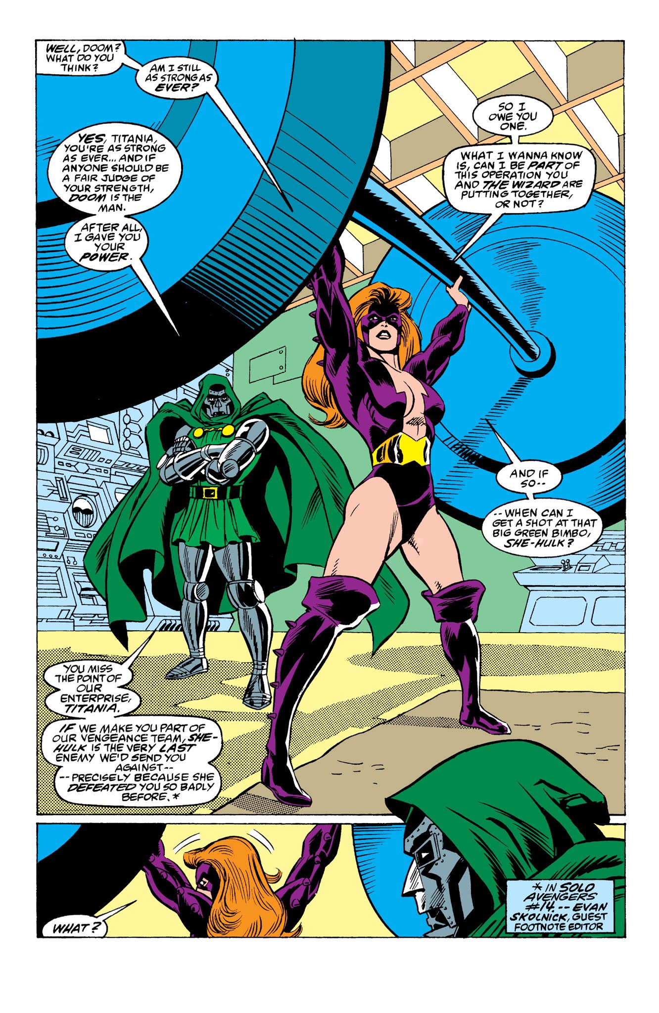 Read online Amazing Spider-Man Epic Collection comic -  Issue # Cosmic Adventures (Part 1) - 53