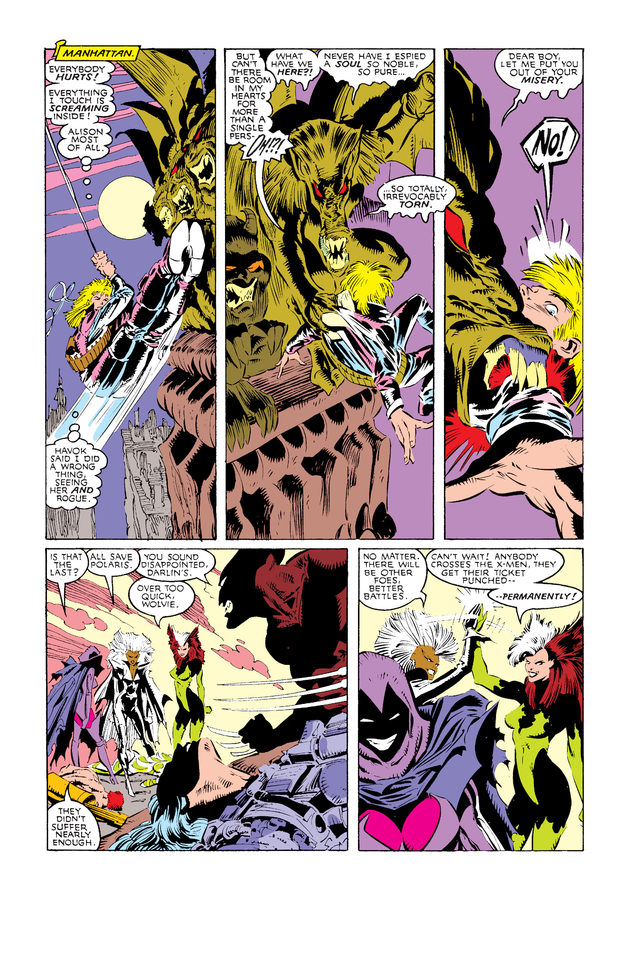 Uncanny X-Men (1963) 241 Page 18