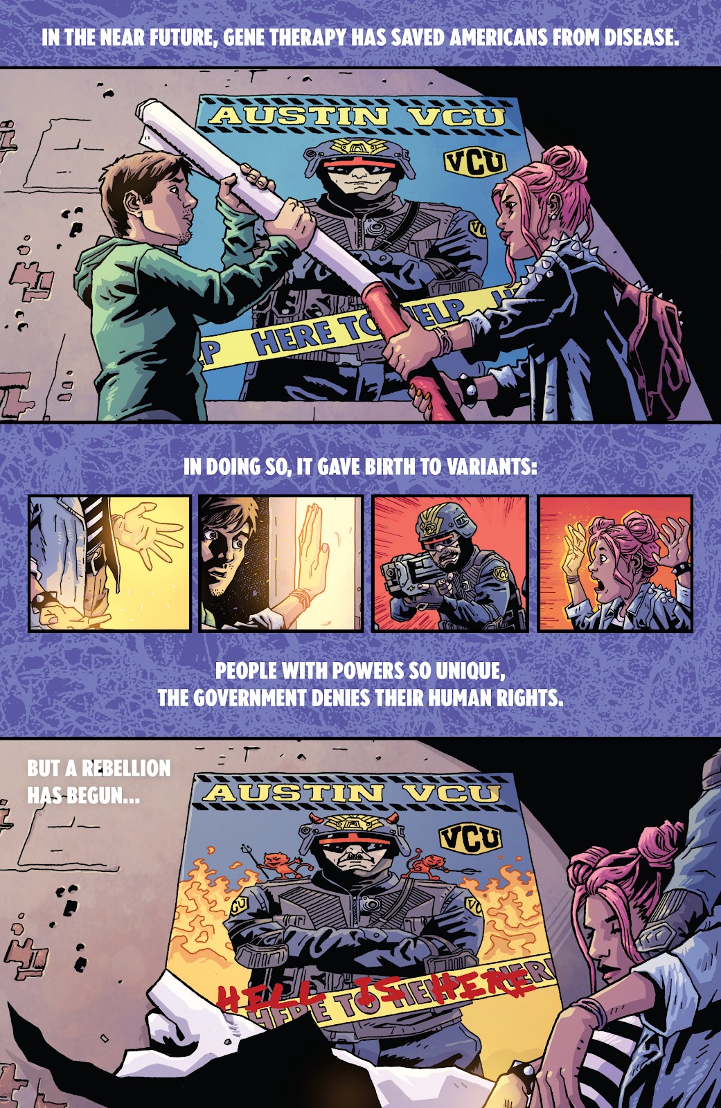 Birthright (2014) issue 40 - Page 26