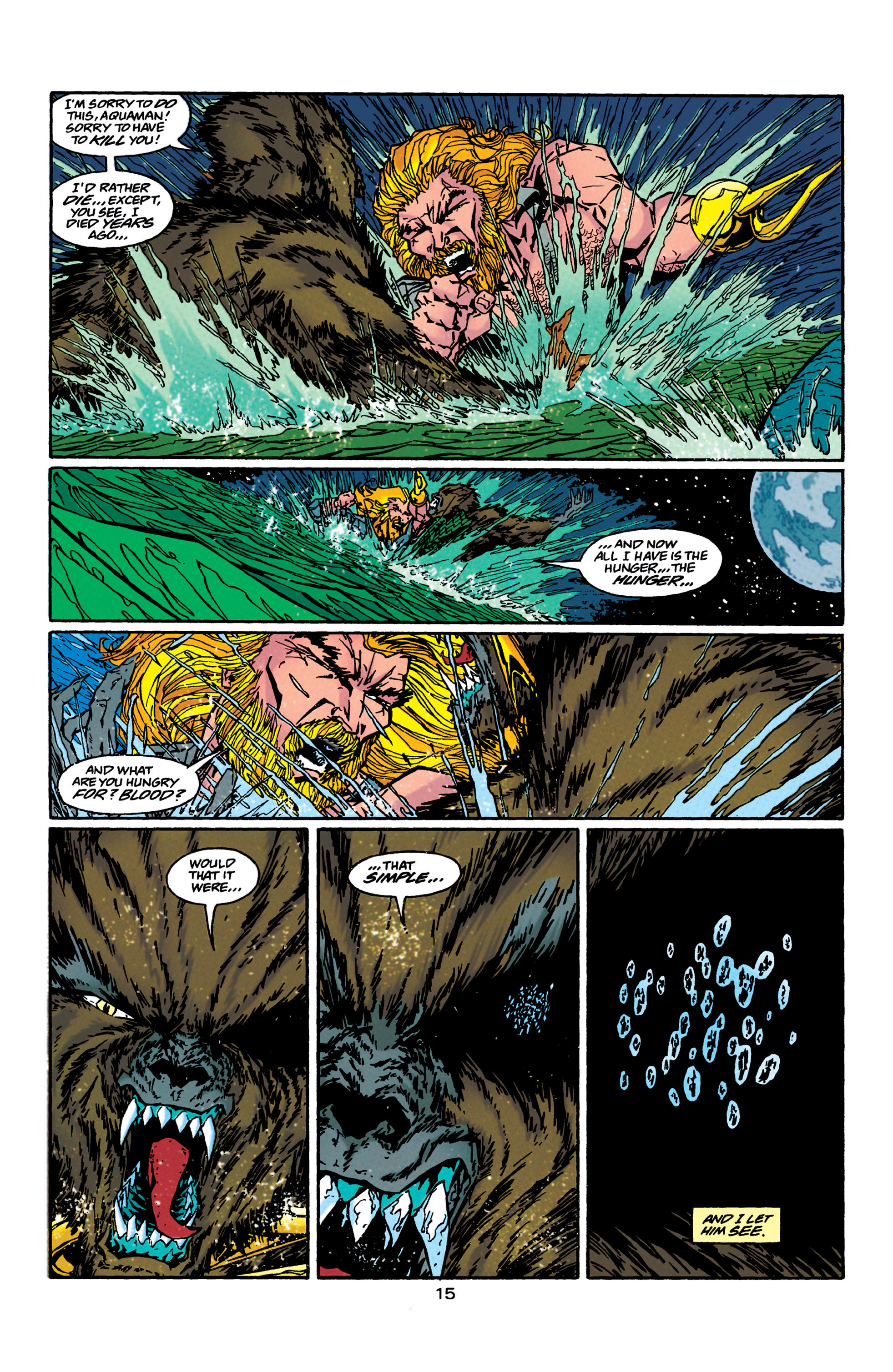 Read online Aquaman (1994) comic -  Issue #42 - 16