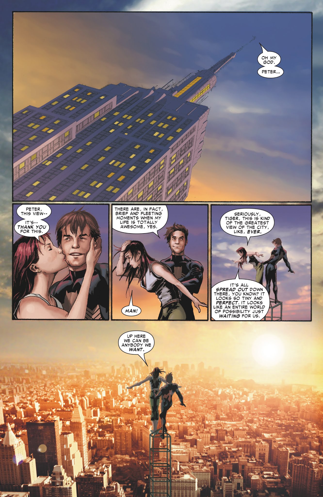 Read online Spider-Man, Peter Parker:  Back in Black comic -  Issue # TPB (Part 2) - 41