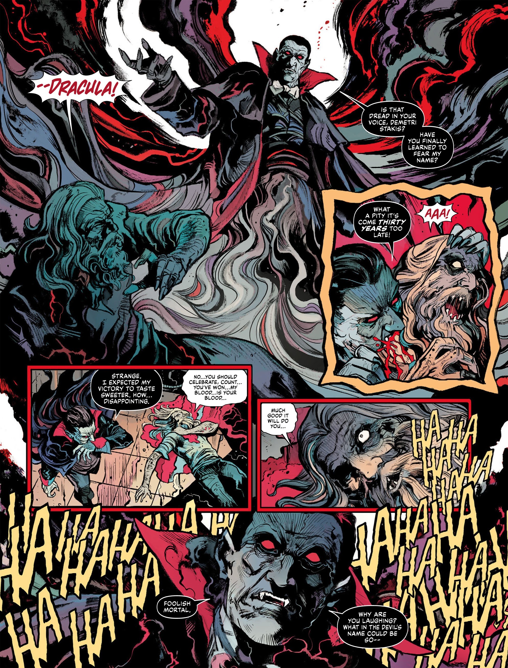 Read online Misty & Scream! Halloween Special comic -  Issue # Full - 49