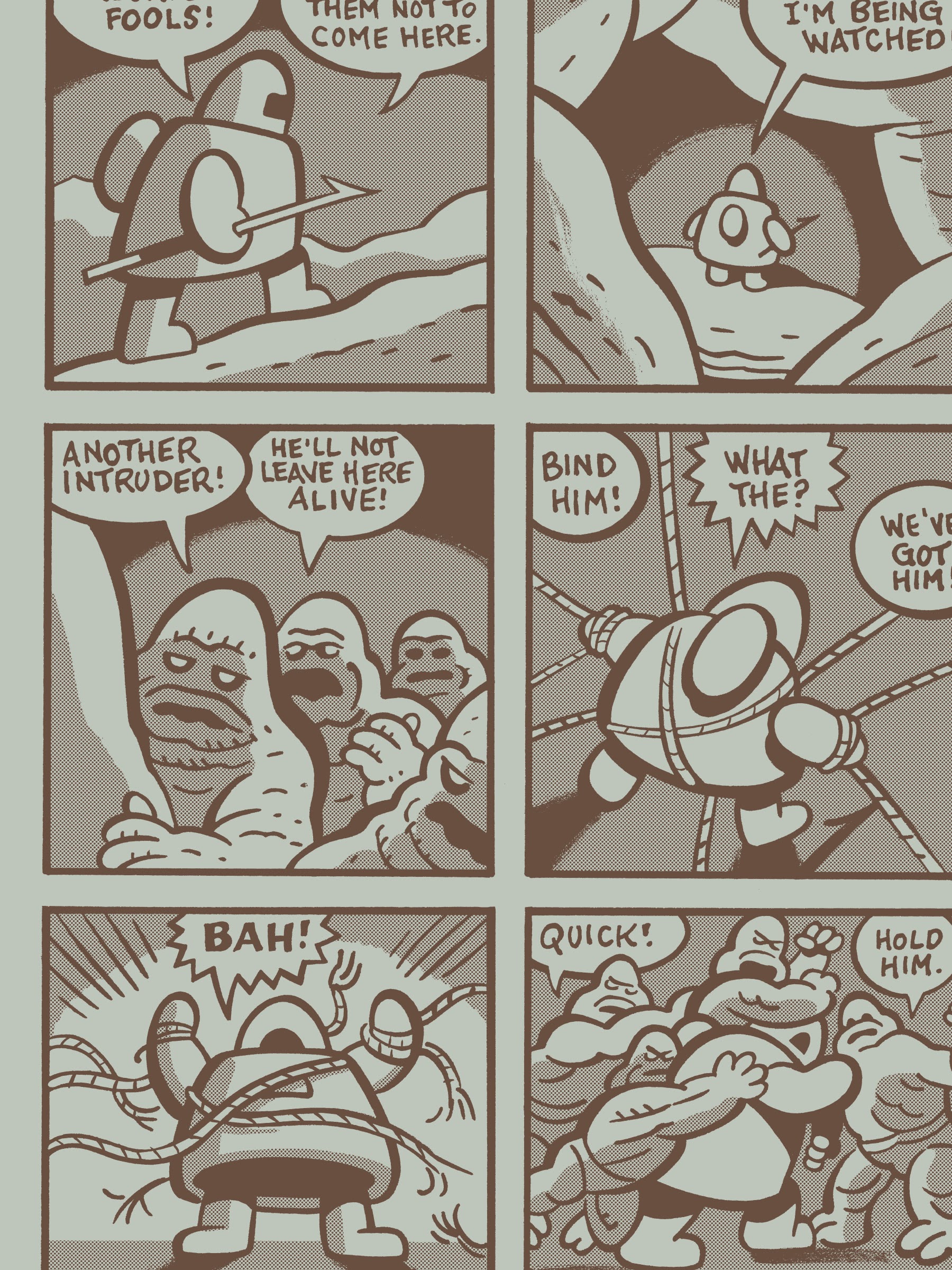 Read online Great Northern Brotherhood of Canadian Cartoonists comic -  Issue # TPB - 3