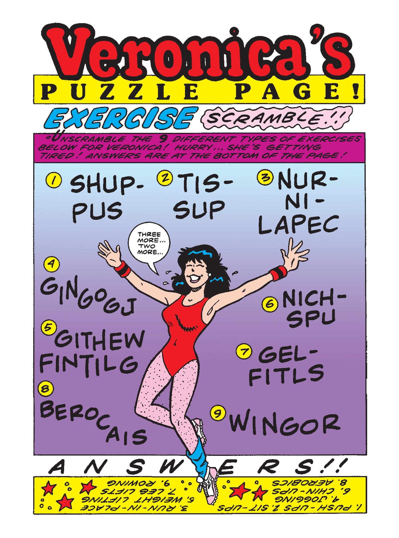 Read online Archie 1000 Page Comics Digest comic -  Issue # TPB (Part 8) - 75