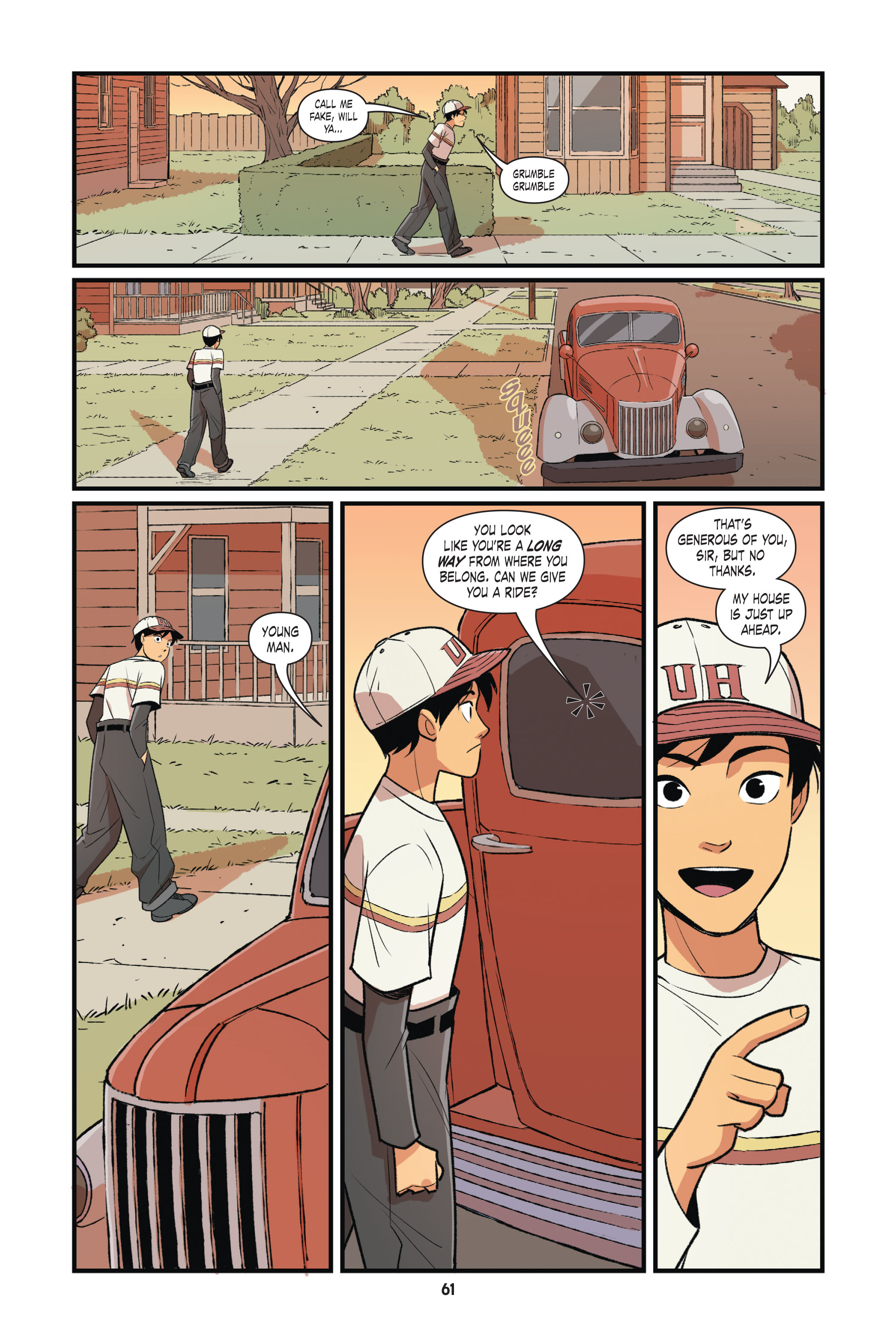 Read online Superman Smashes the Klan comic -  Issue # _TPB (Part 1) - 57