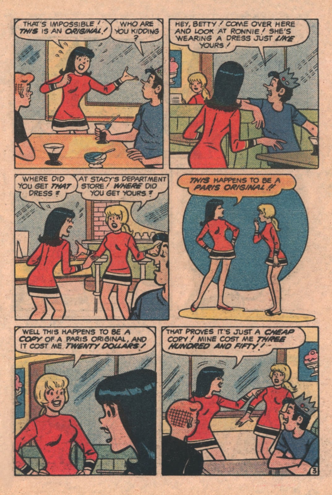 Betty and Veronica Annual Digest Magazine issue 4 - Page 43