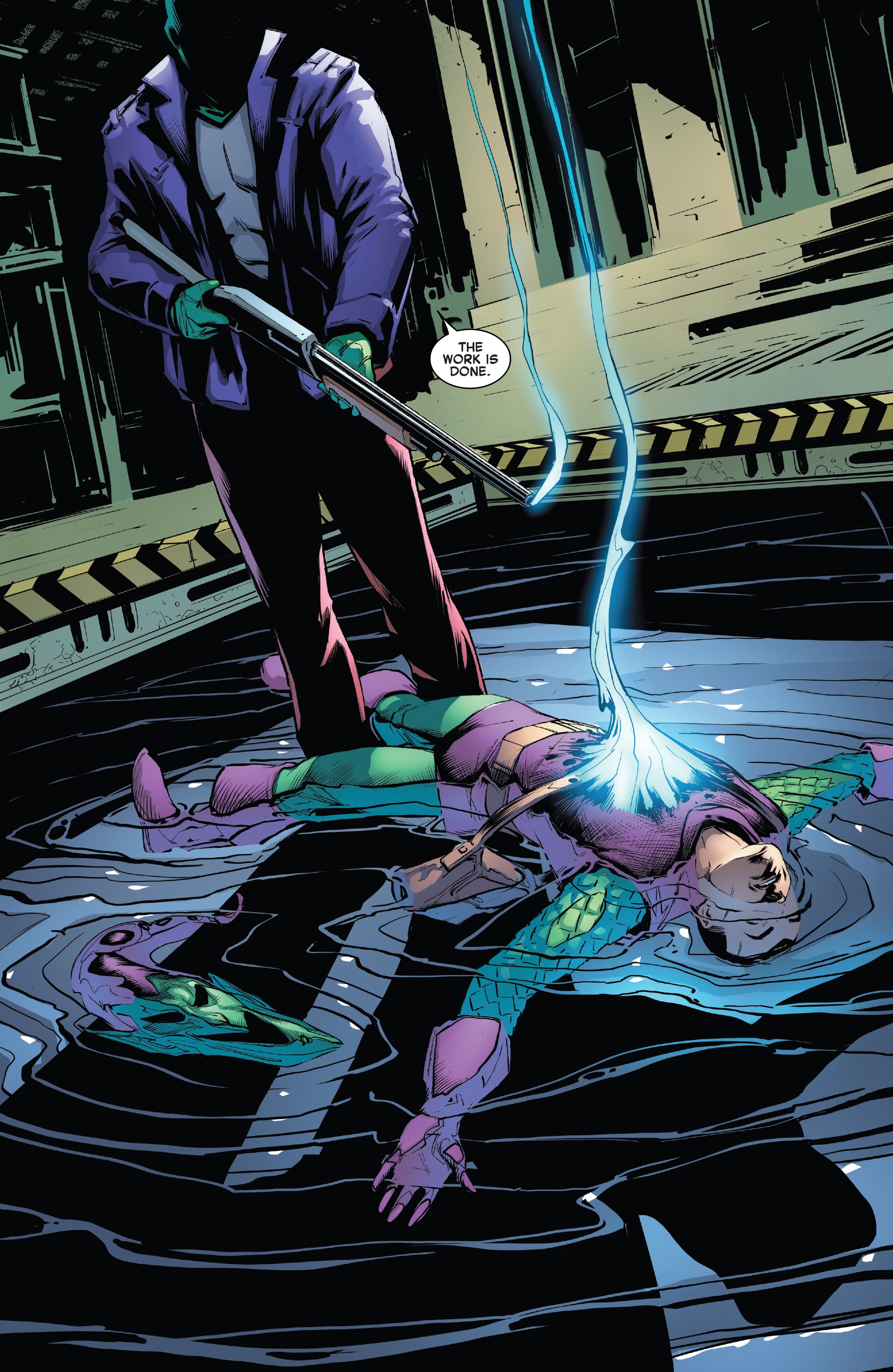 Read online The Amazing Spider-Man (2018) comic -  Issue #50 - 15