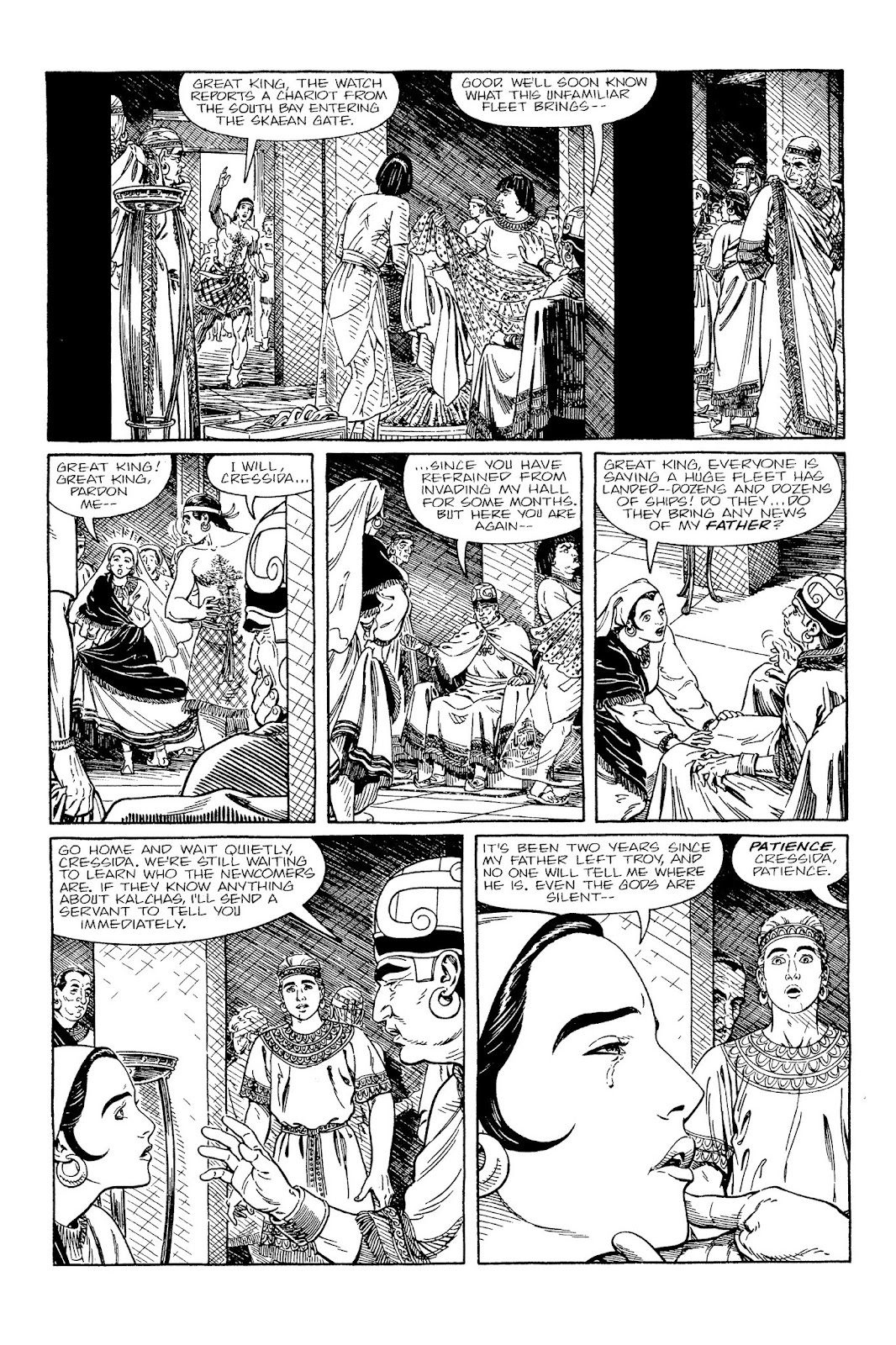 Age of Bronze issue TPB 2 (Part 1) - Page 18