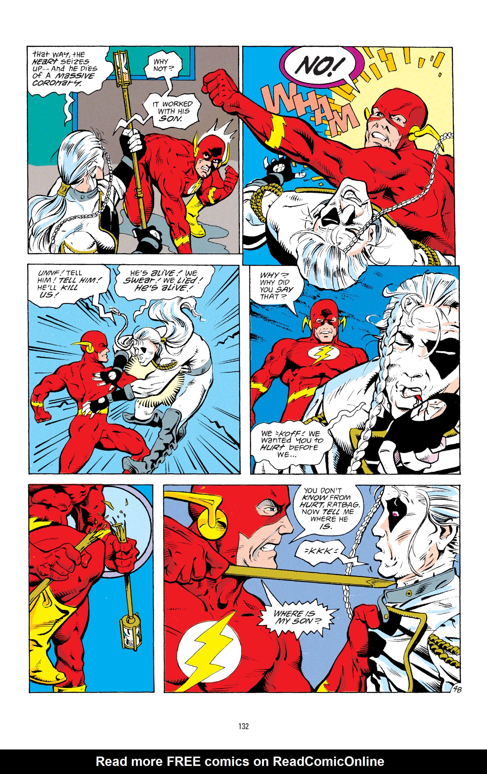 Read online The Flash (1987) comic -  Issue # _TPB The Flash by Mark Waid Book 1 (Part 2) - 30