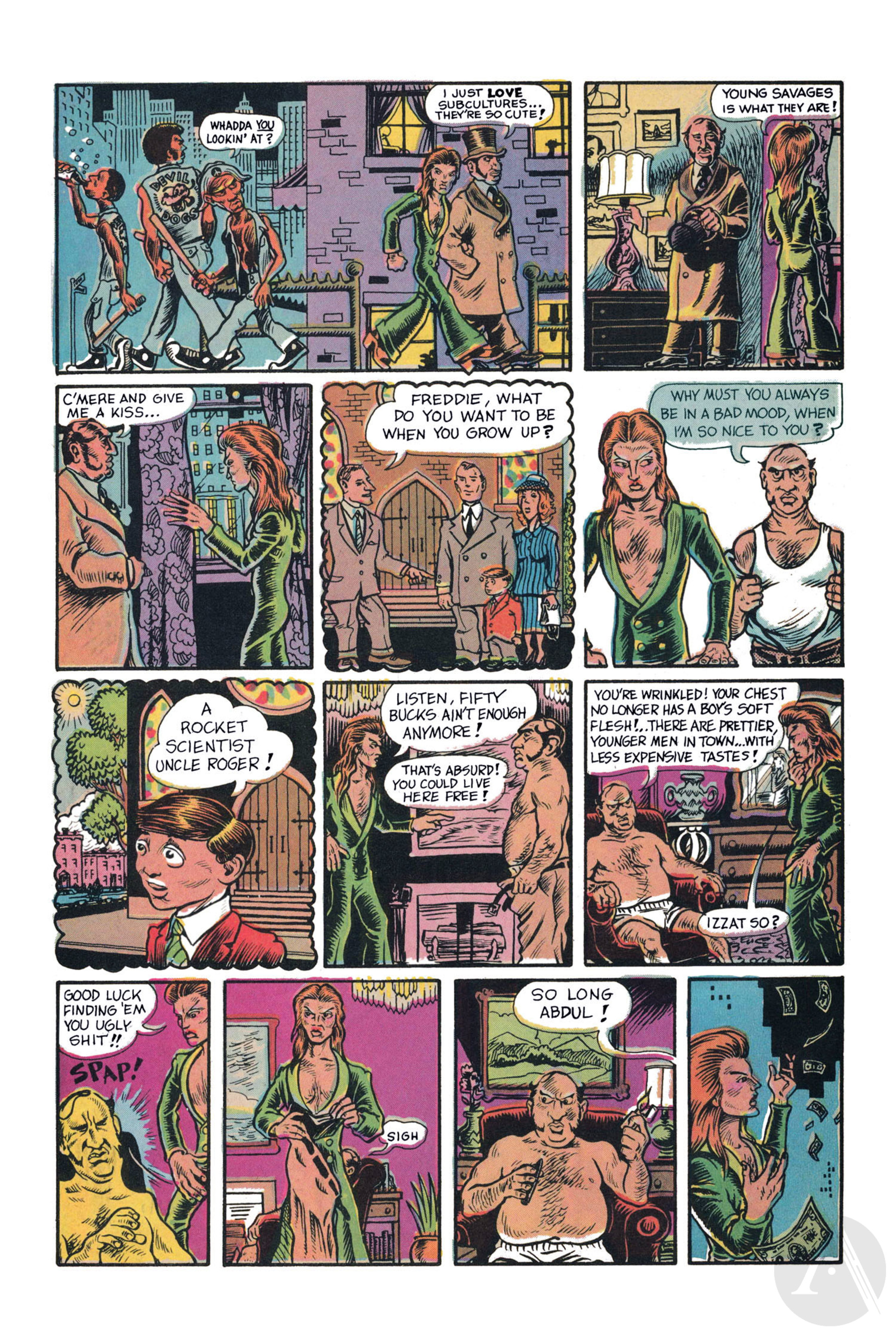 Read online Young Lust comic -  Issue #4 - 23