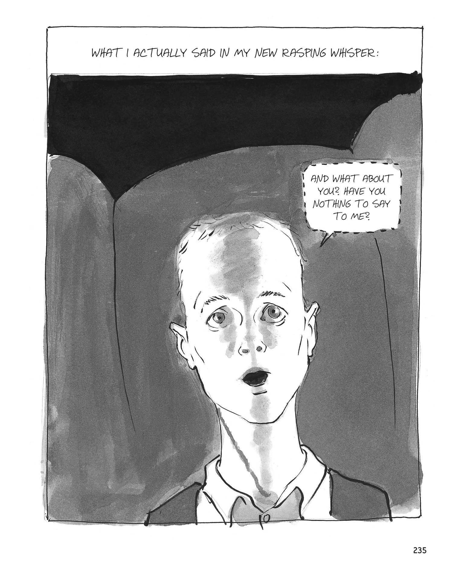 Read online Stitches: A Memoir comic -  Issue # TPB (Part 3) - 35