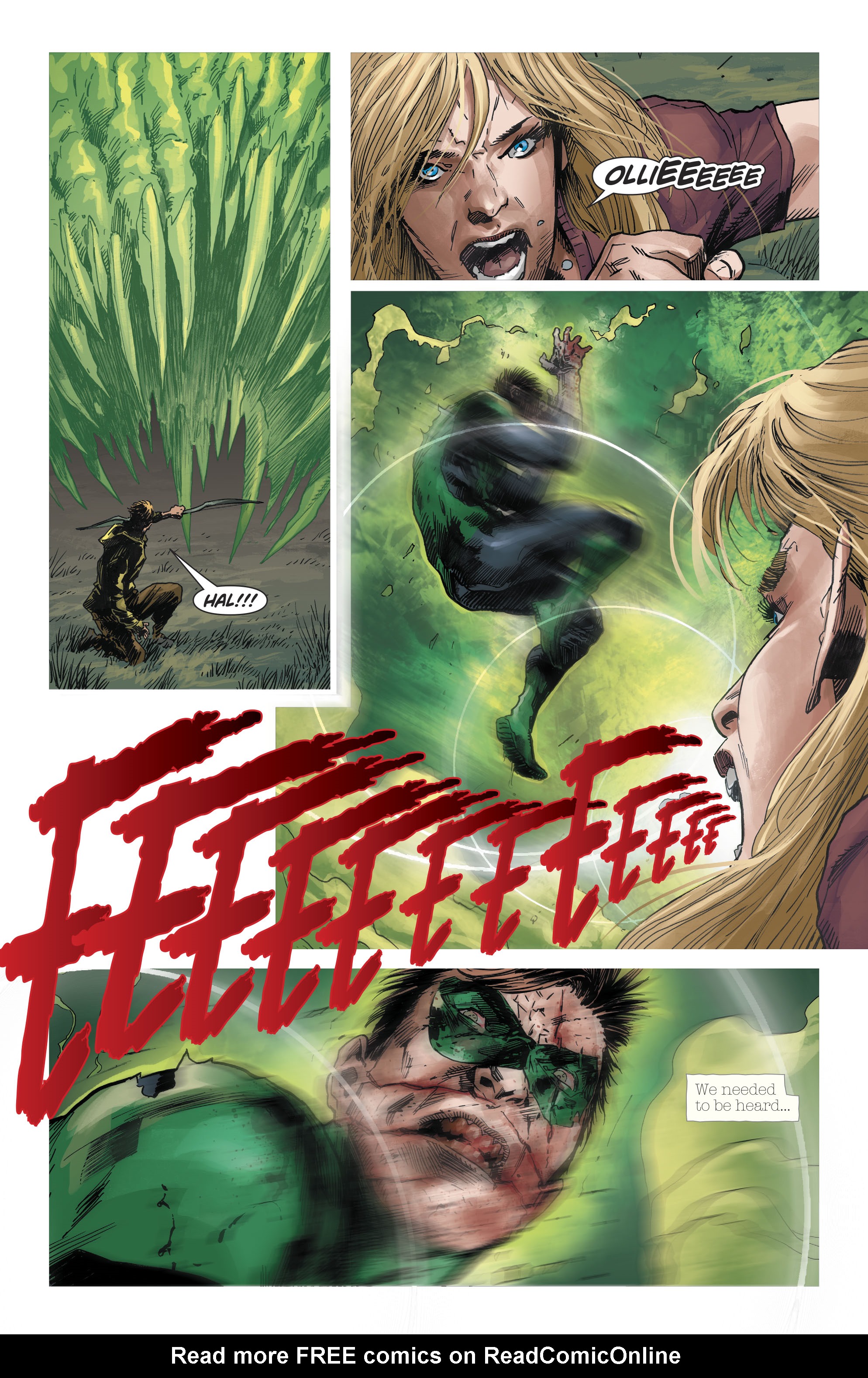 Read online DCeased comic -  Issue #2 - 13
