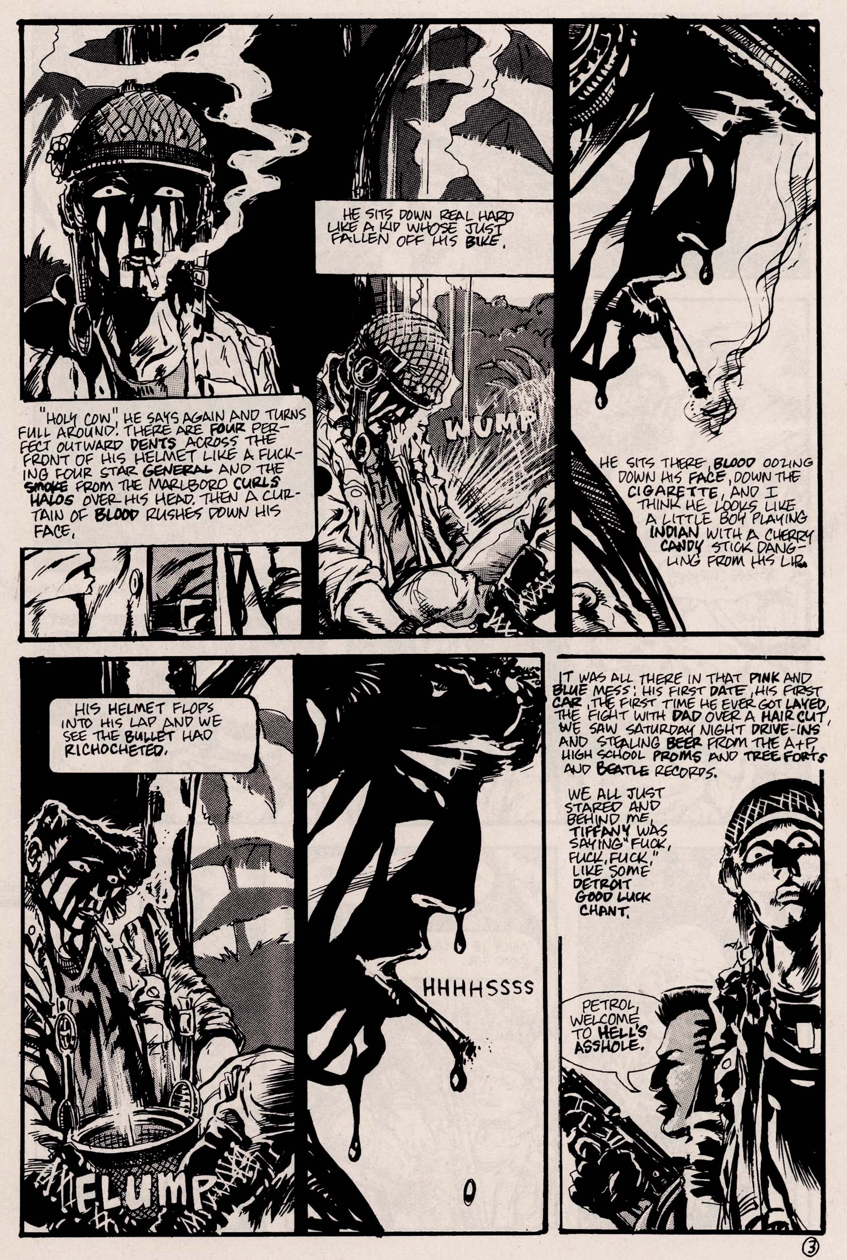 Read online Caliber Presents comic -  Issue #1 - 37