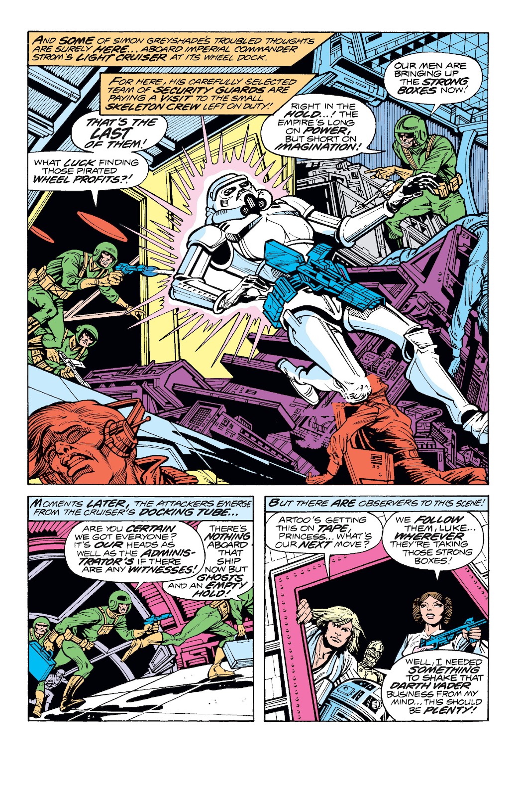 Star Wars (1977) issue 21 - Page 16