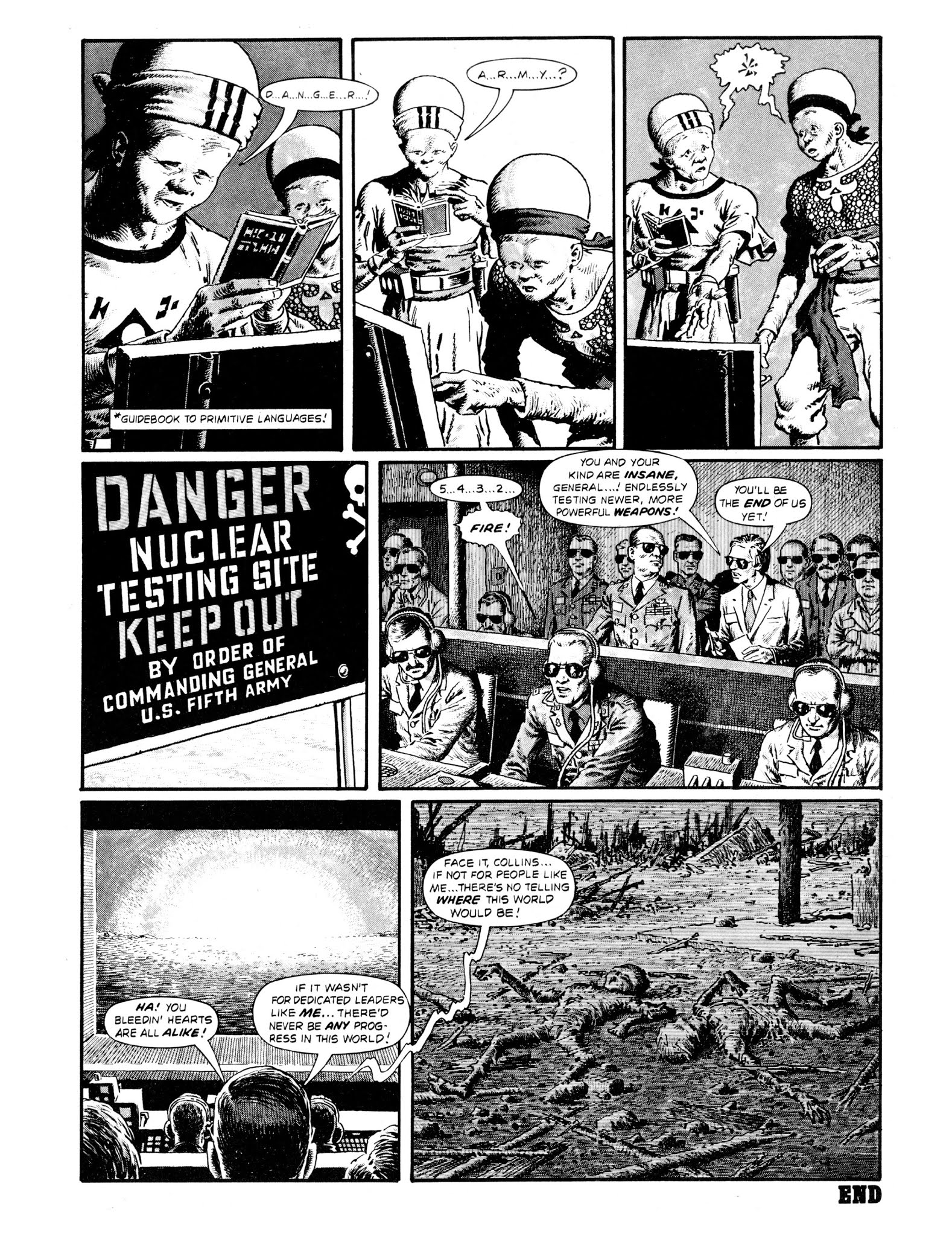 Read online Creepy Archives comic -  Issue # TPB 22 (Part 2) - 18