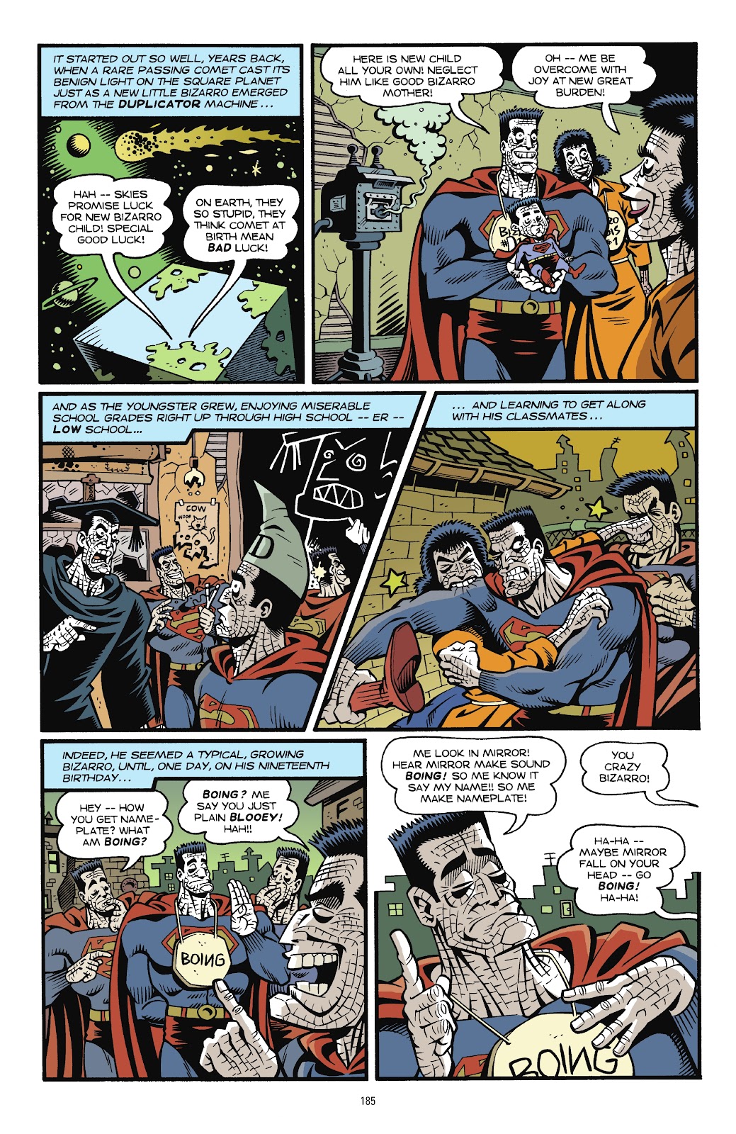 Bizarro Comics: The Deluxe Edition issue TPB (Part 2) - Page 82
