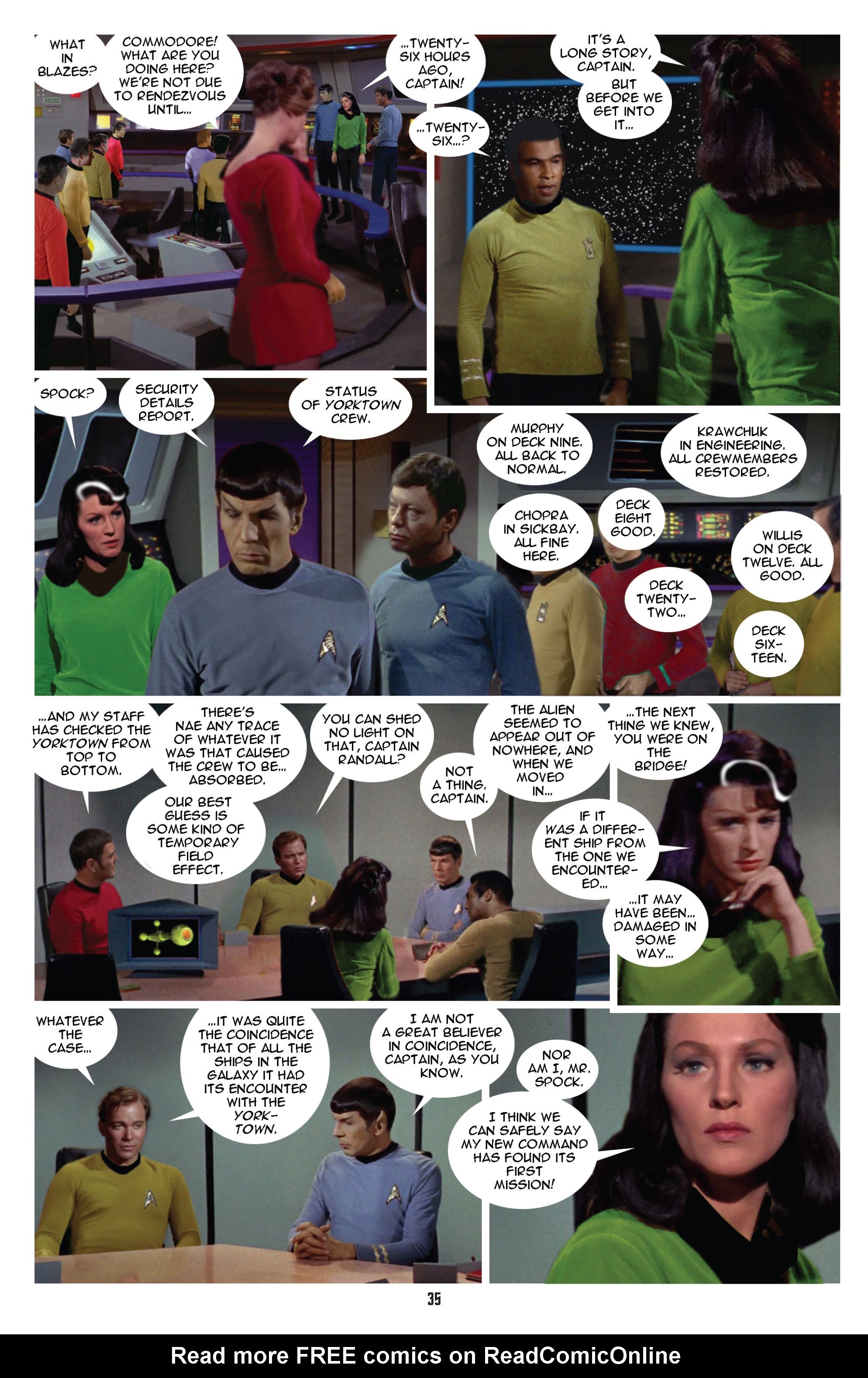 Read online Star Trek: New Visions comic -  Issue #5 - 36