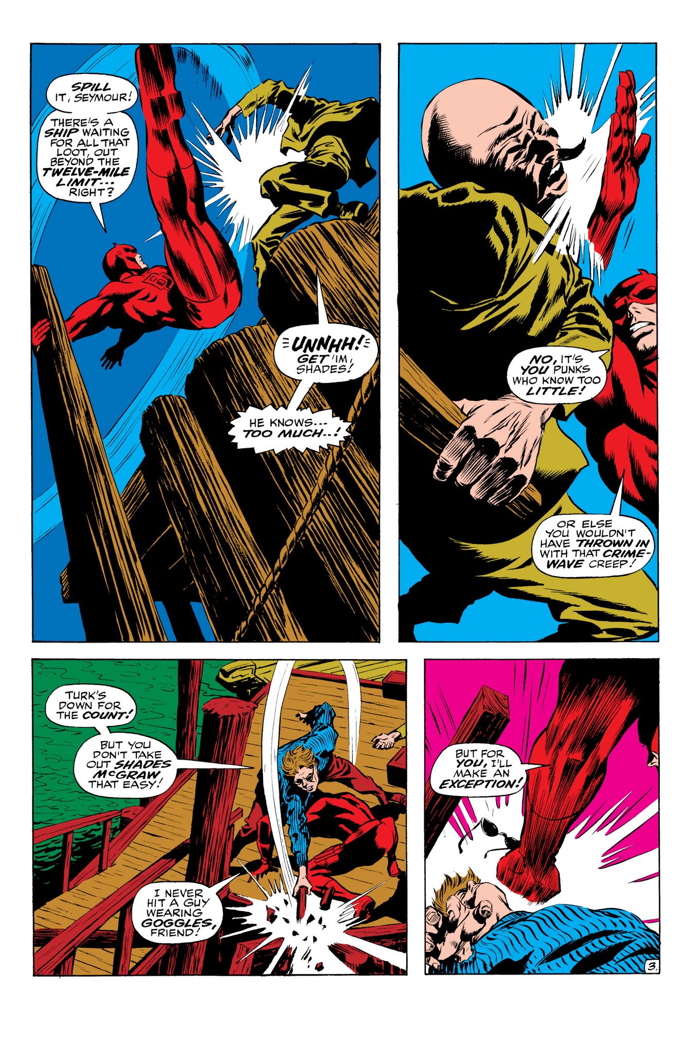 Read online Daredevil Epic Collection comic -  Issue # TPB 3 (Part 4) - 87