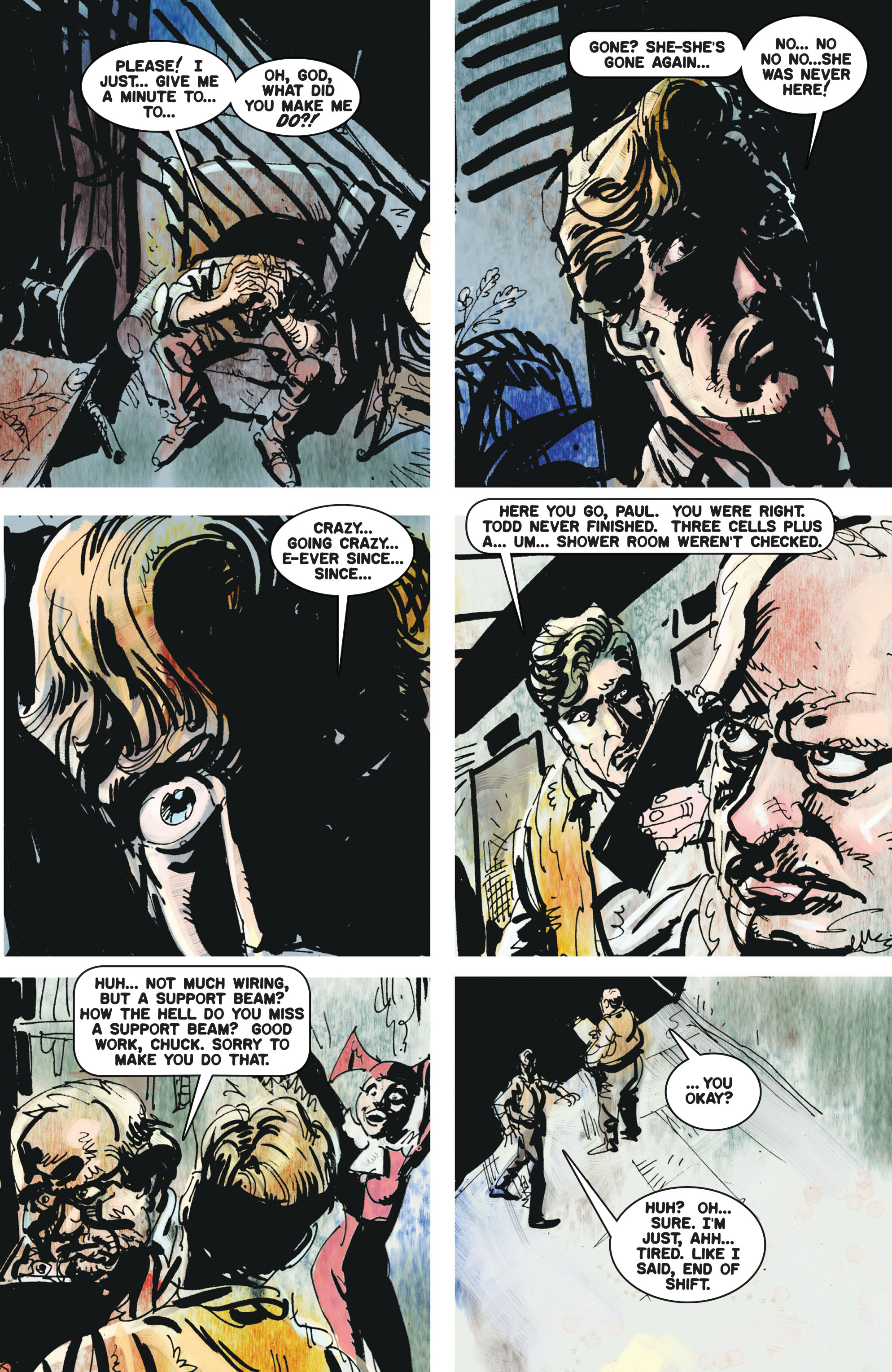 Read online A Very DC Halloween comic -  Issue # TPB (Part 1) - 33