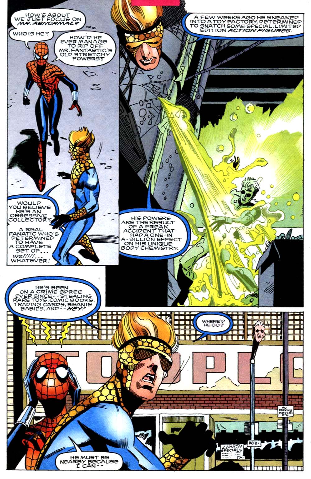 Read online Spider-Girl (1998) comic -  Issue #15 - 18