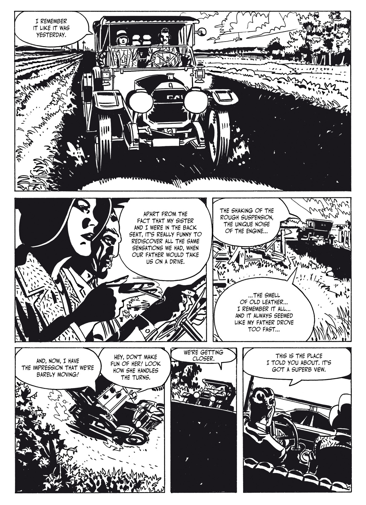 Read online Different Ugliness, Different Madness comic -  Issue # TPB 1 - 58