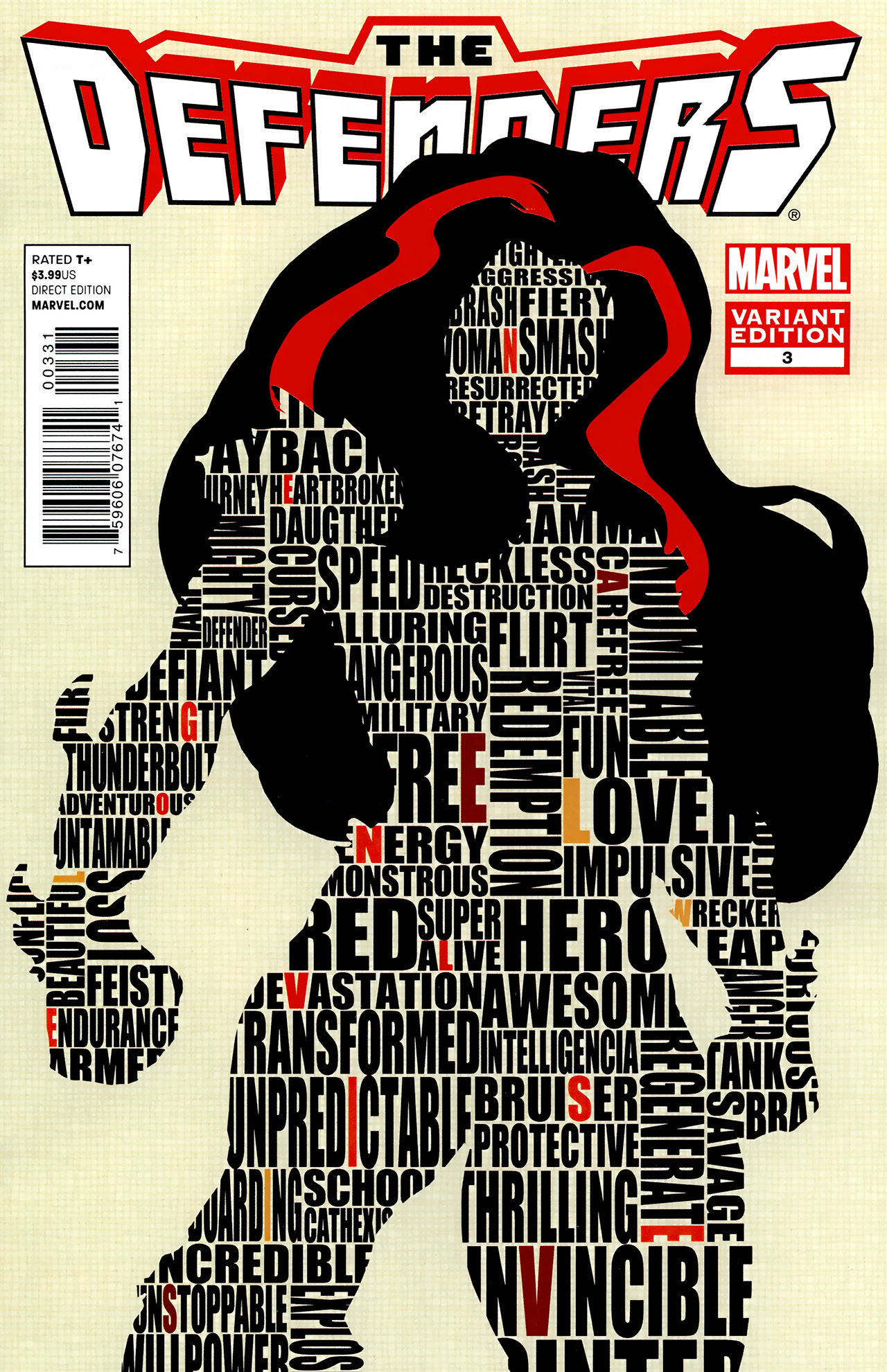 Read online Defenders (2012) comic -  Issue #3 - 3