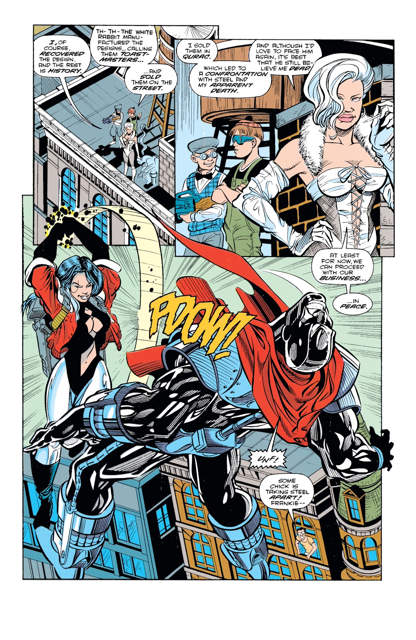 Read online Superman: Zero Hour comic -  Issue # TPB (Part 3) - 74