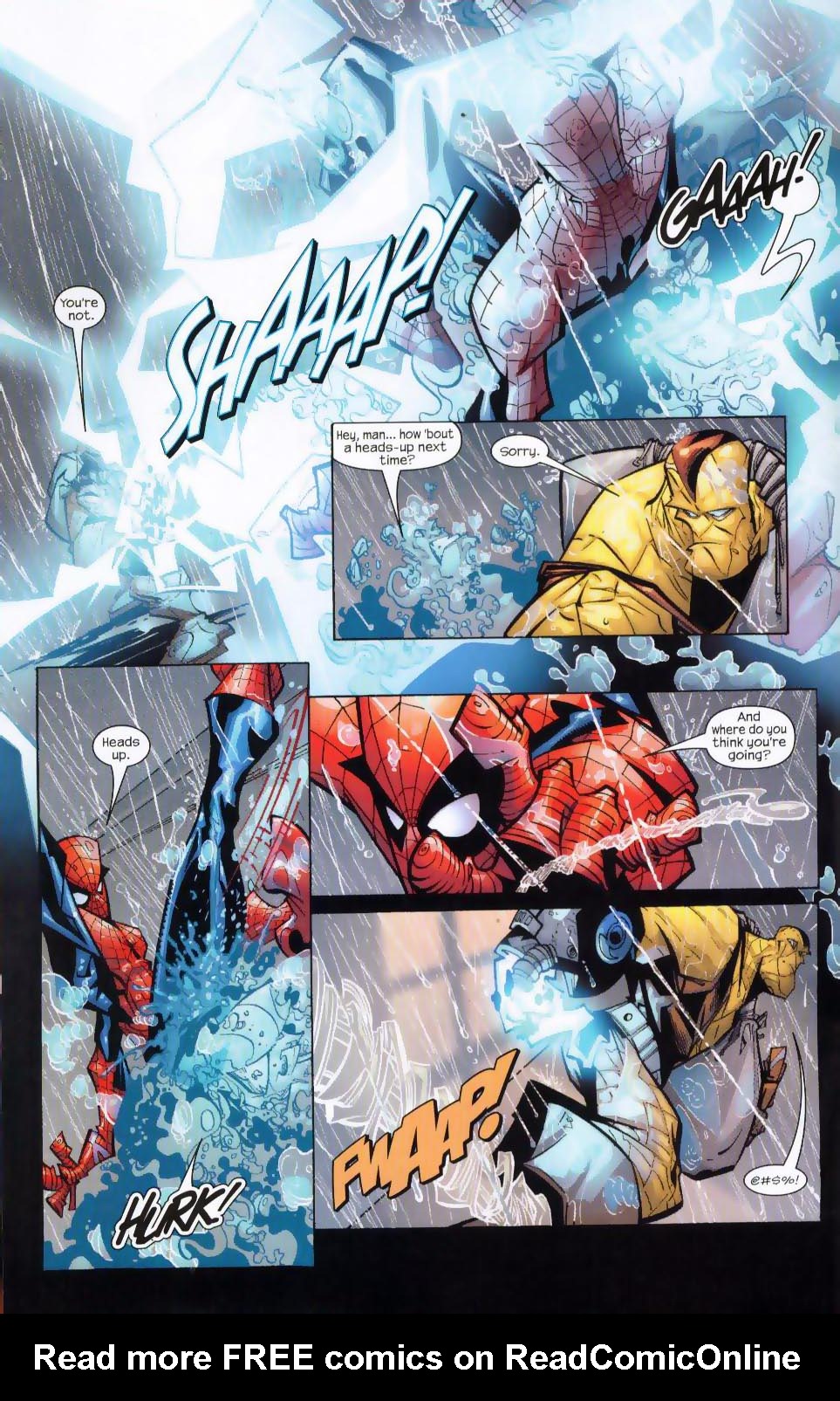 Peter Parker: Spider-Man Issue #52 #55 - English 16