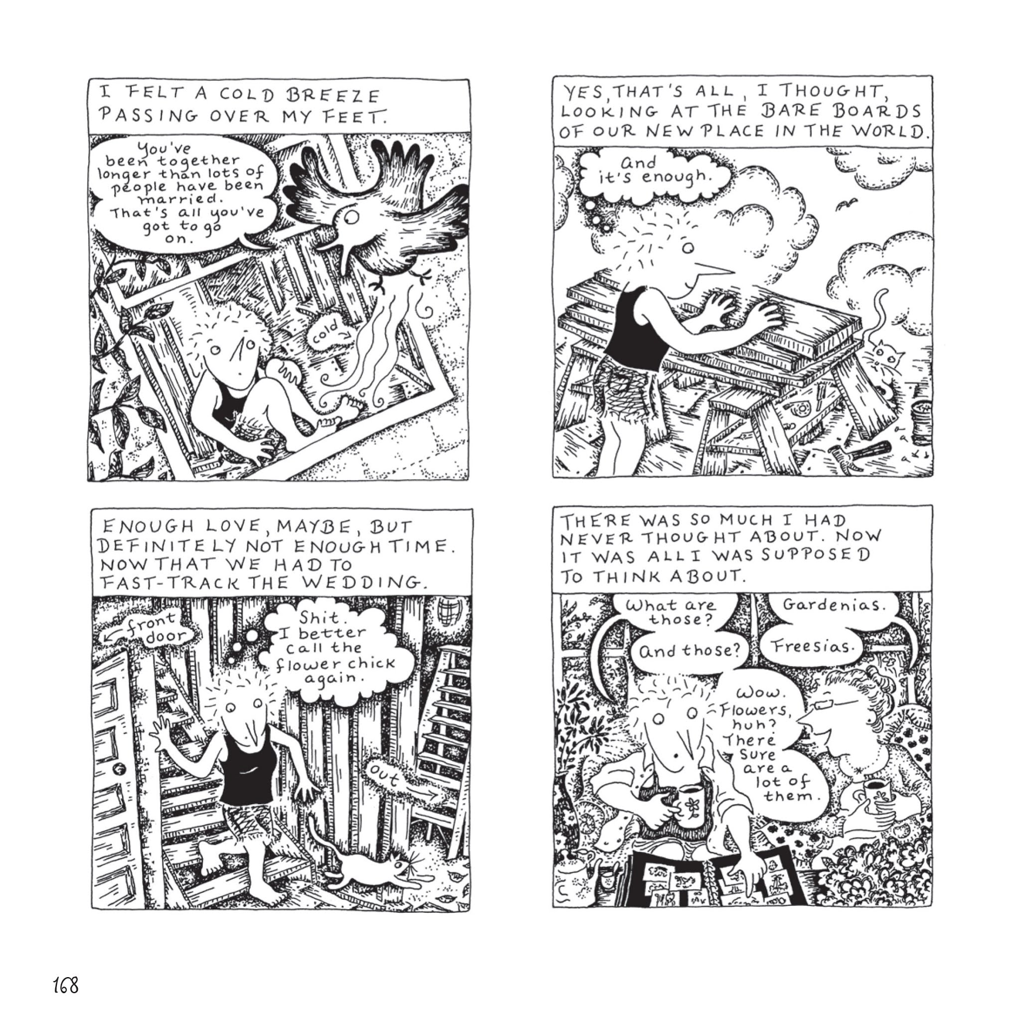 Read online The Story of My Tits comic -  Issue # TPB (Part 2) - 69
