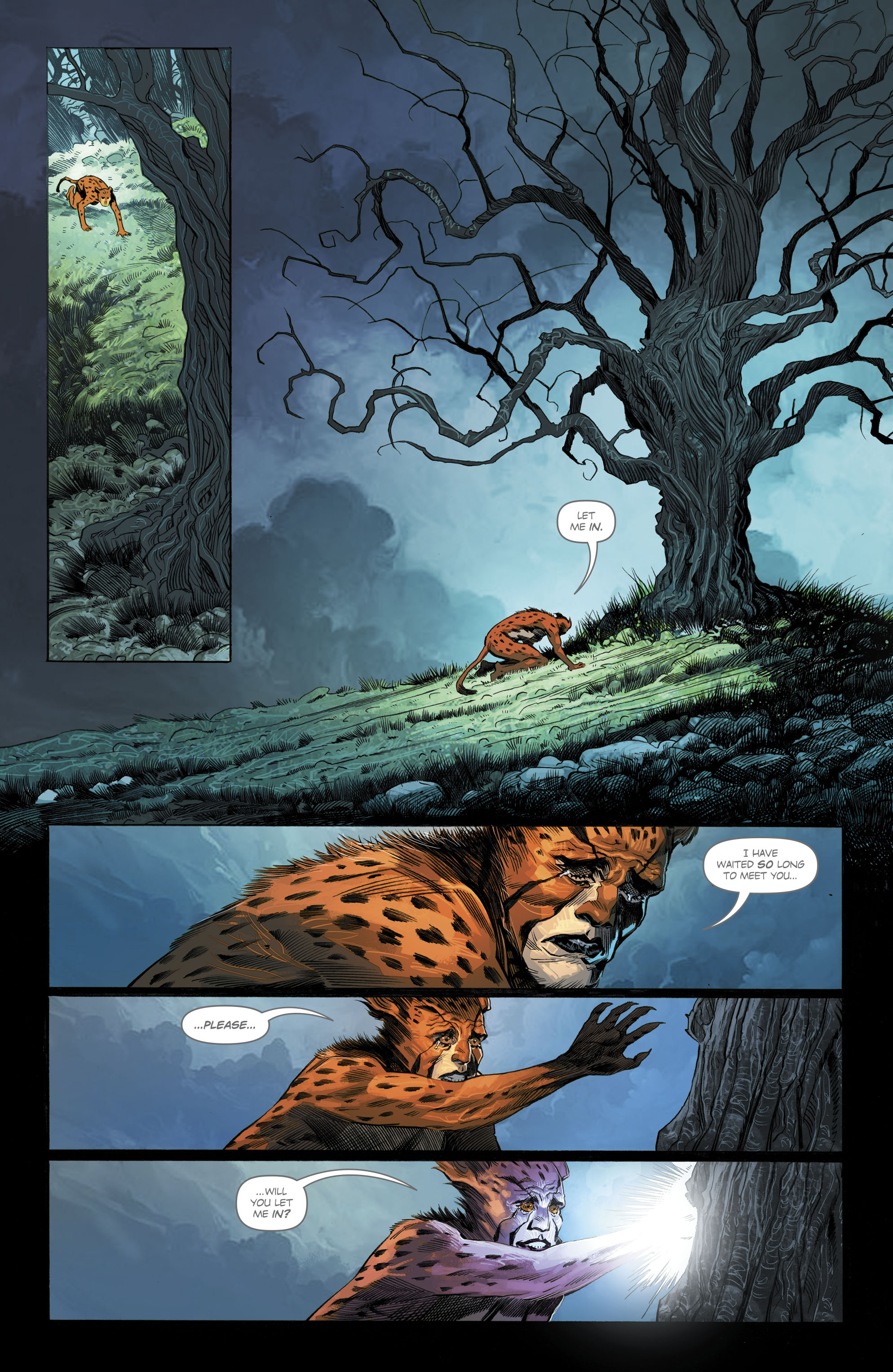 Read online Wonder Woman (2016) comic -  Issue #24 - 9