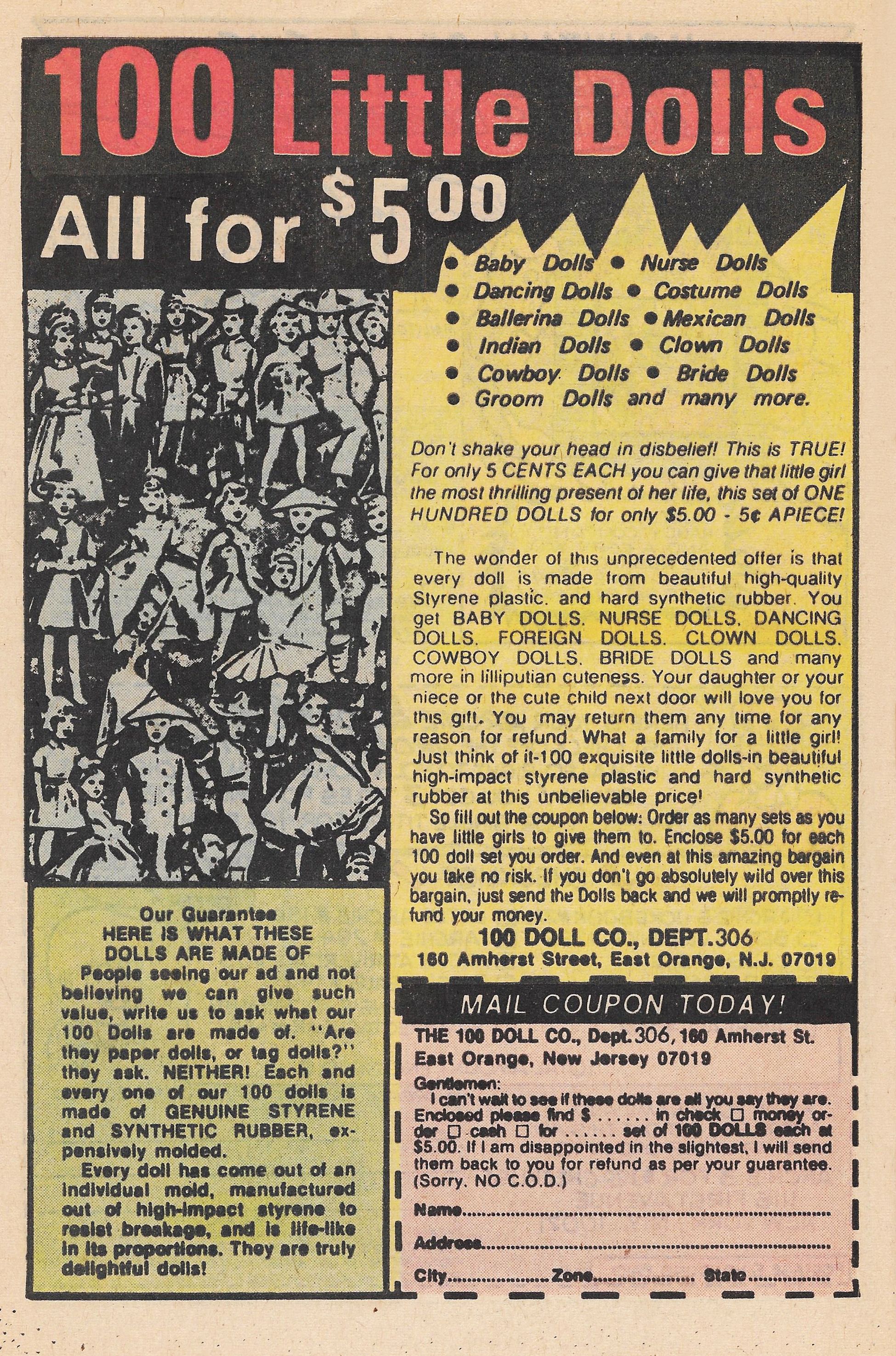 Read online Archie's Pals 'N' Gals (1952) comic -  Issue #141 - 28