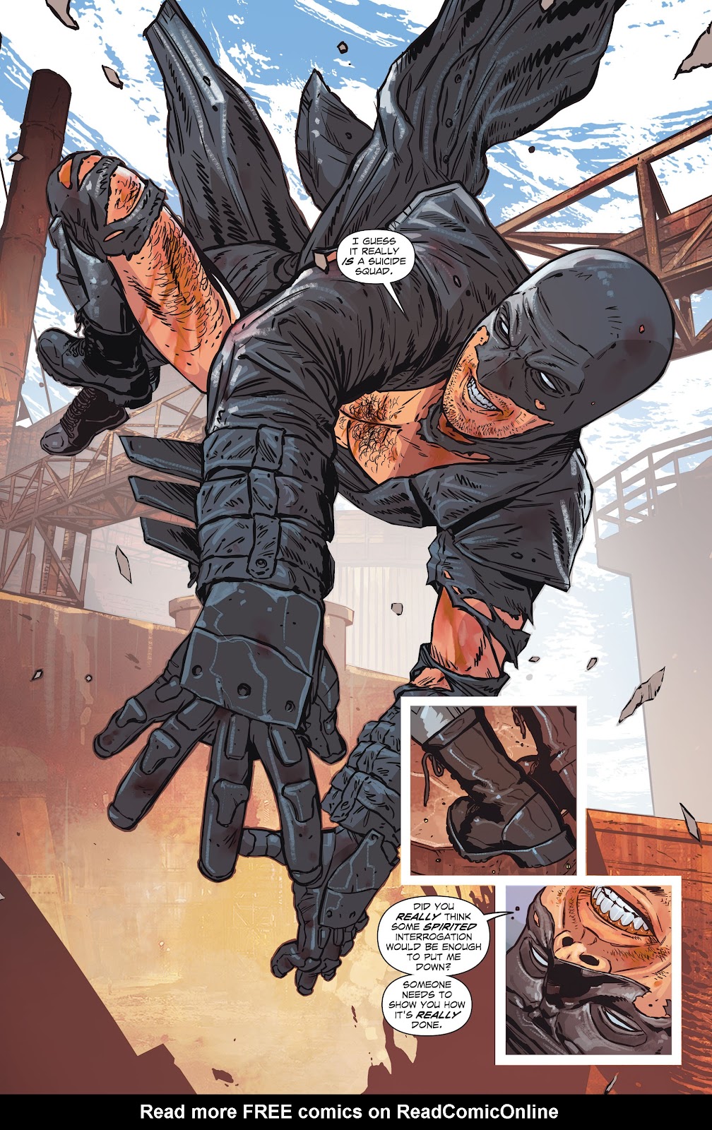 Midnighter (2015) issue 10 - Page 13
