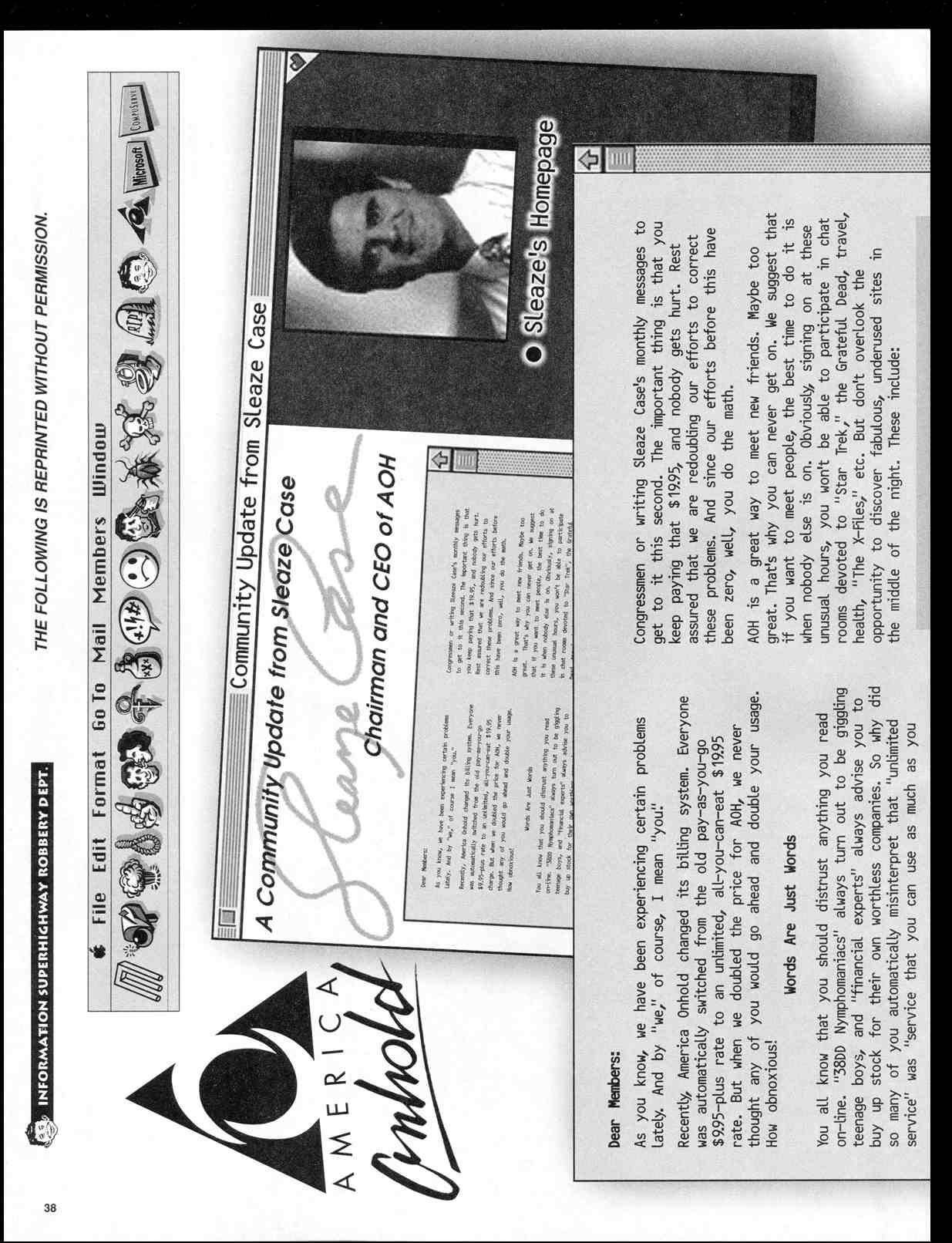 Read online MAD comic -  Issue #357 - 40