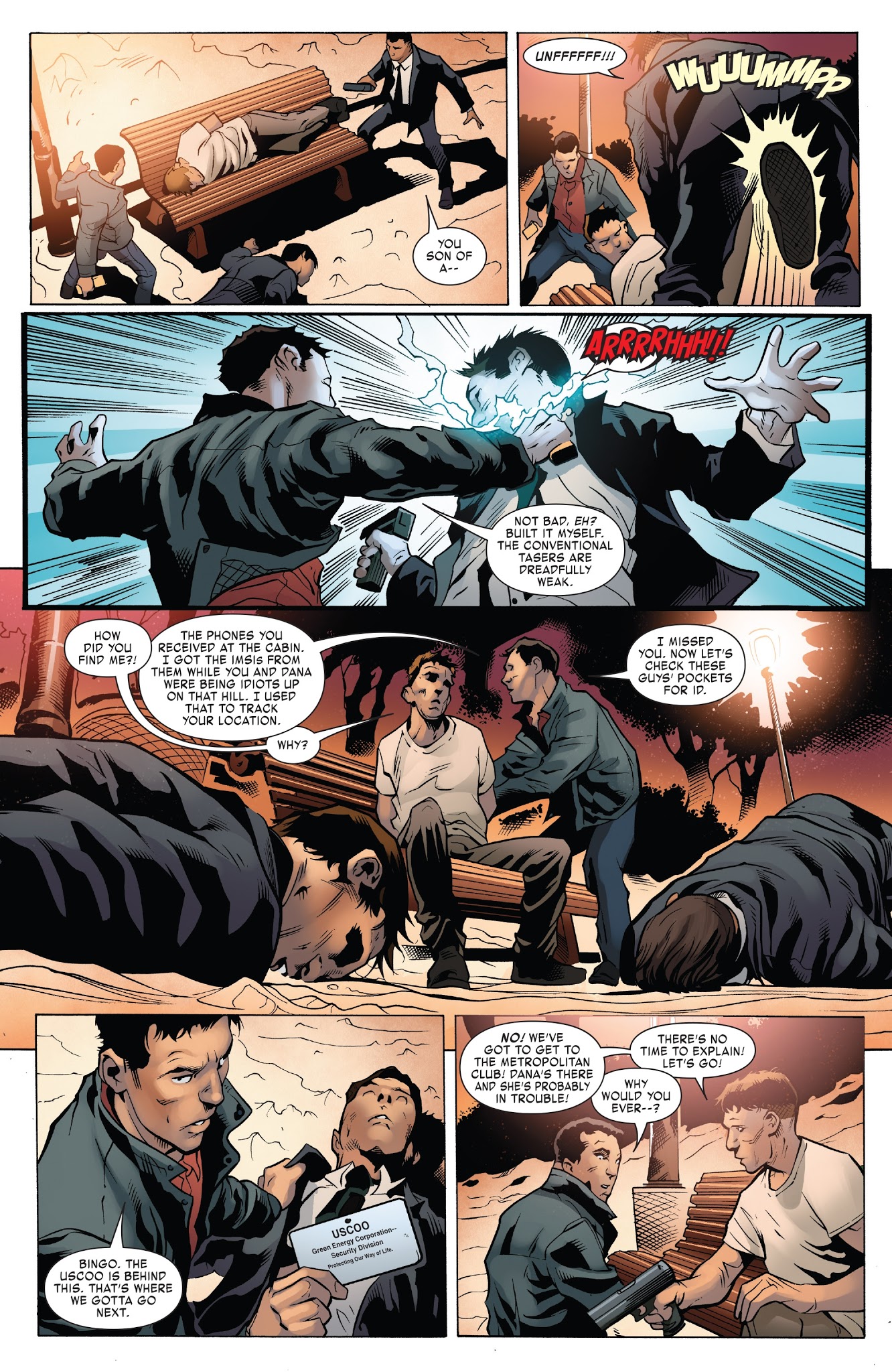 Read online The Prox Transmissions comic -  Issue # TPB - 43