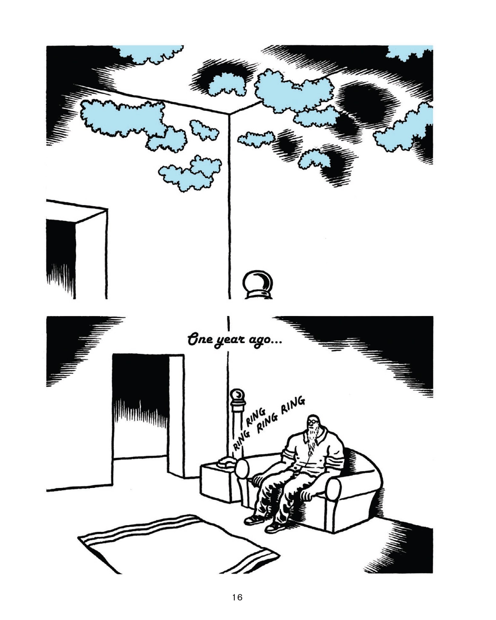 Read online Highbone Theater comic -  Issue # TPB - 17