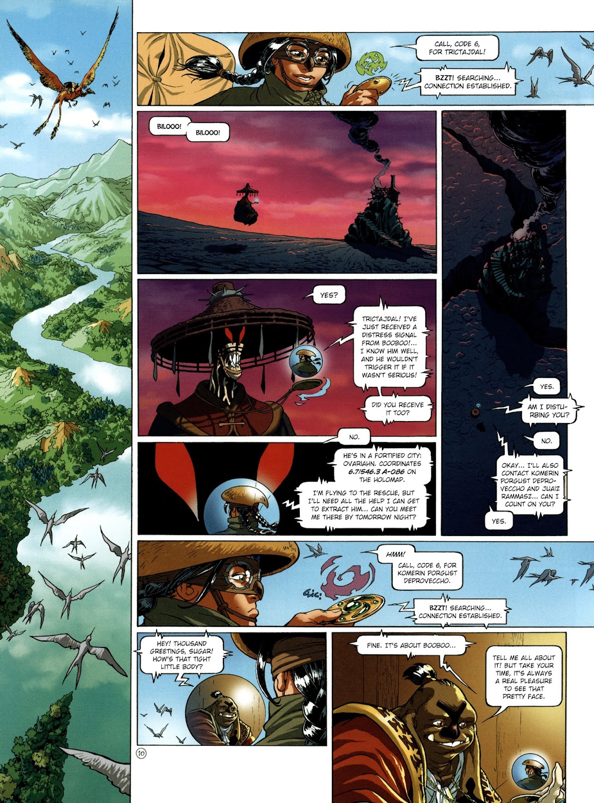 Wake issue 4 - Page 13