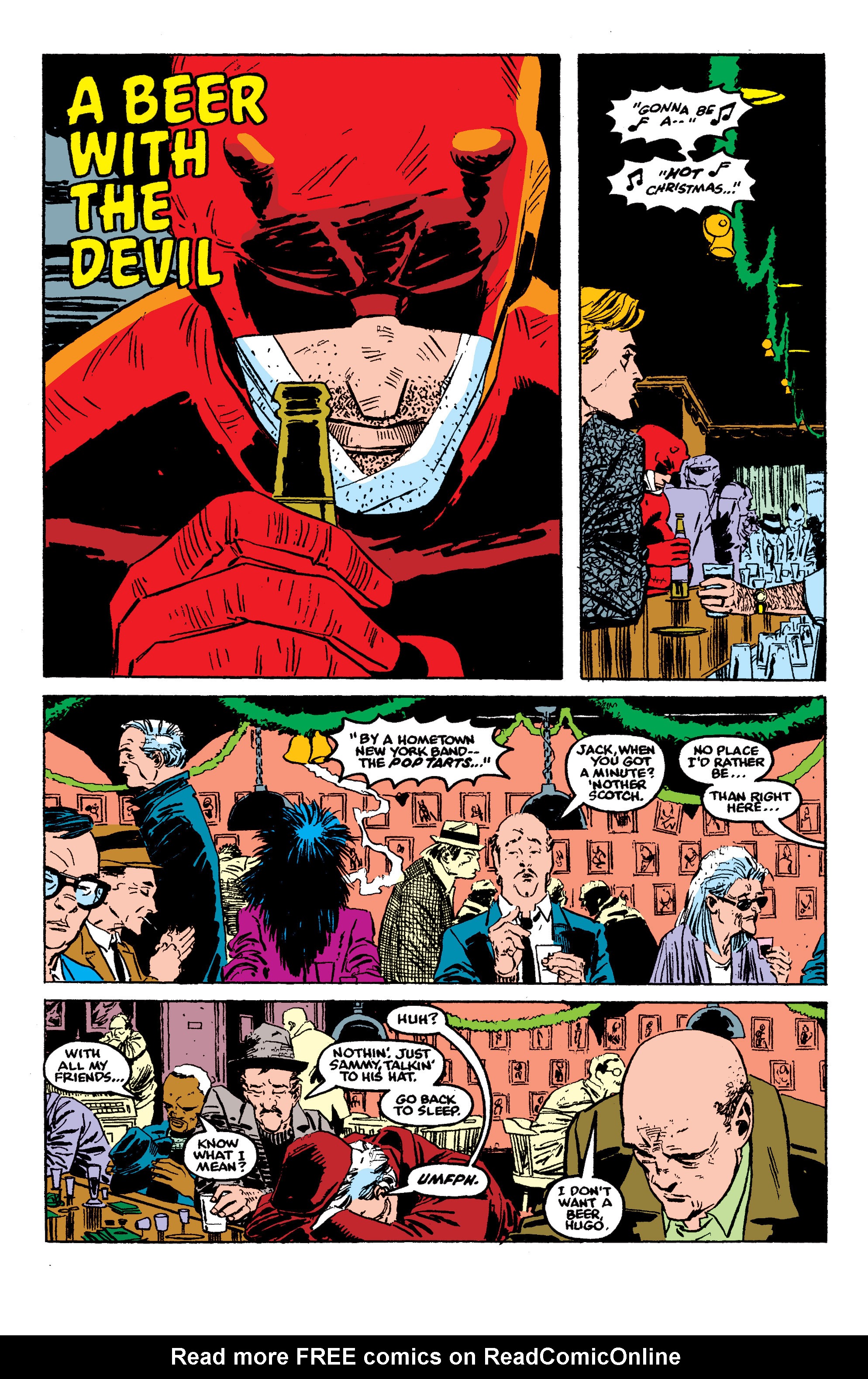 Read online Daredevil Epic Collection: A Touch Of Typhoid comic -  Issue # TPB (Part 2) - 112