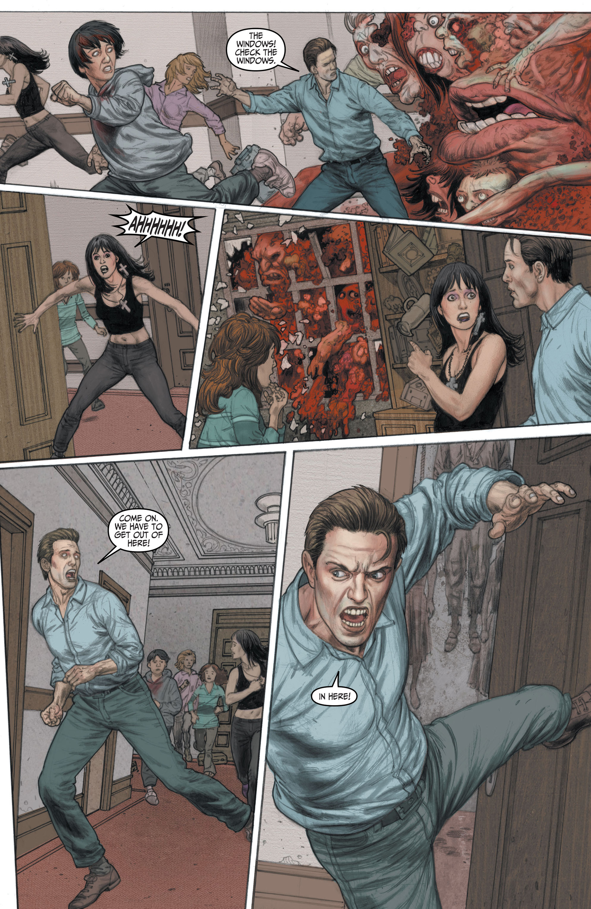 Read online Lot 13 comic -  Issue #3 - 9