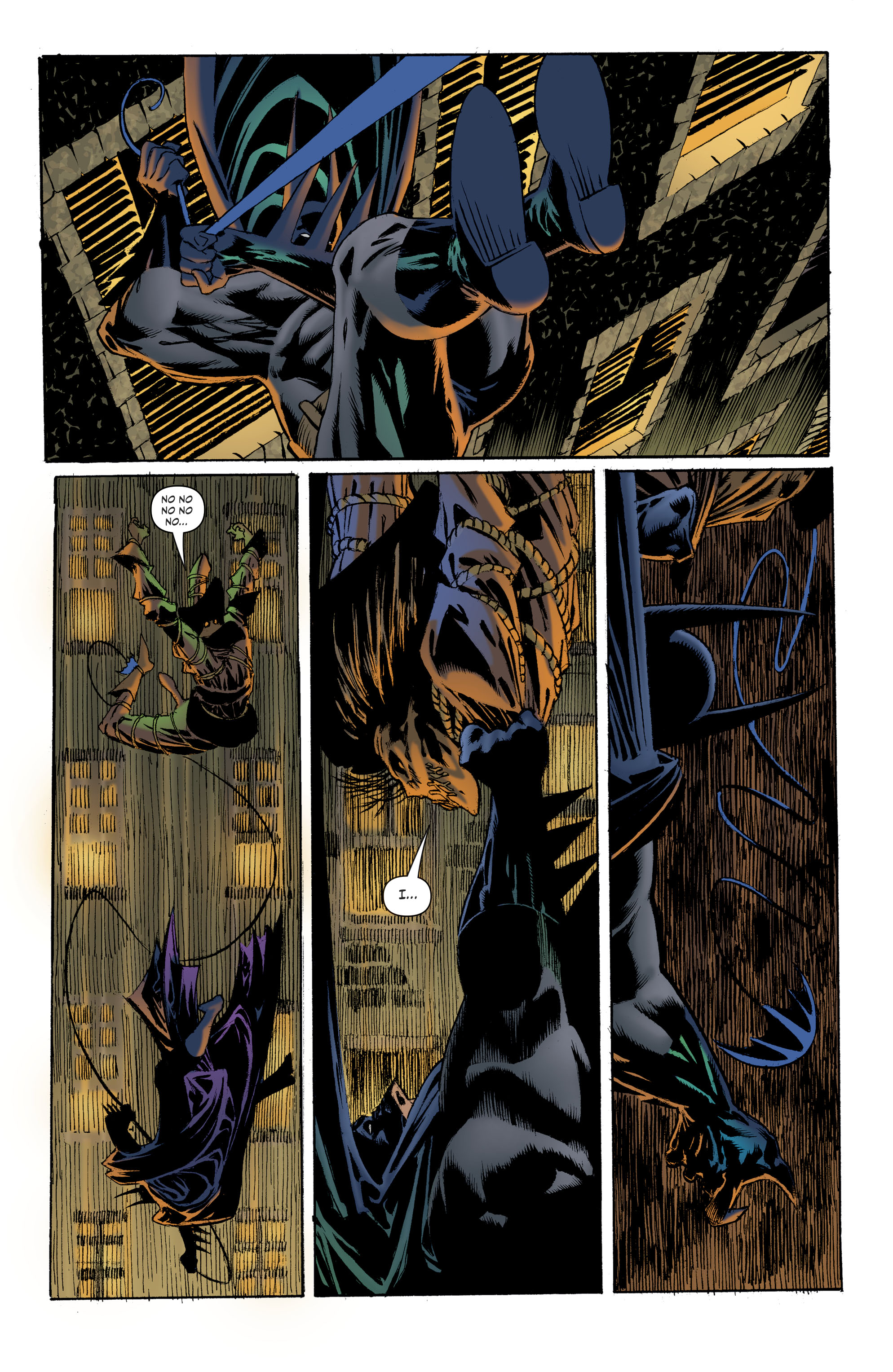 Read online Batman: Kings of Fear comic -  Issue # _TPB (Part 1) - 56