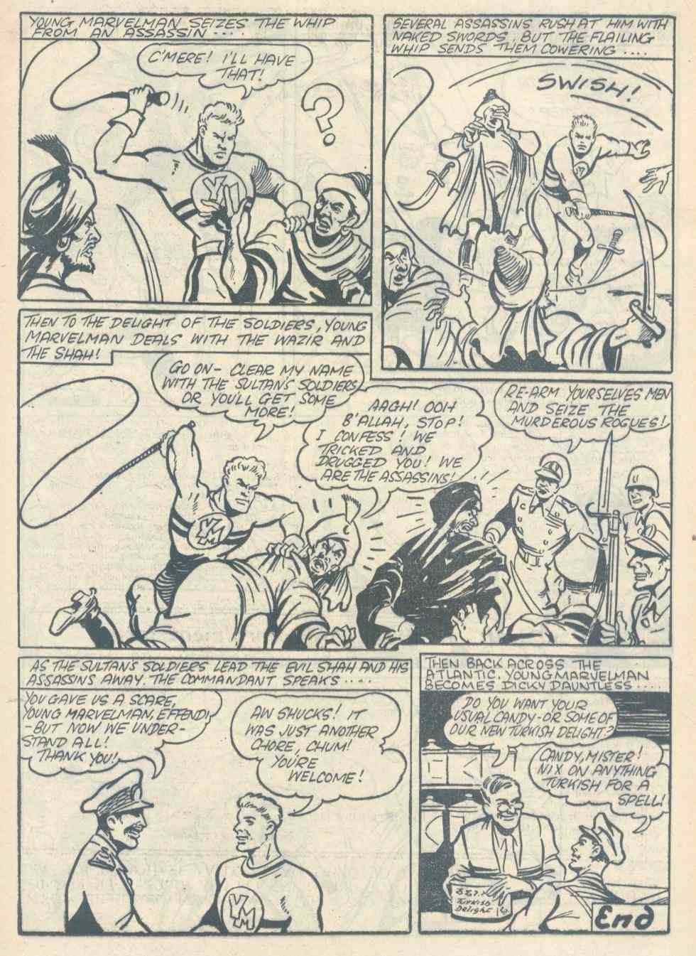Read online Young Marvelman comic -  Issue #44 - 22