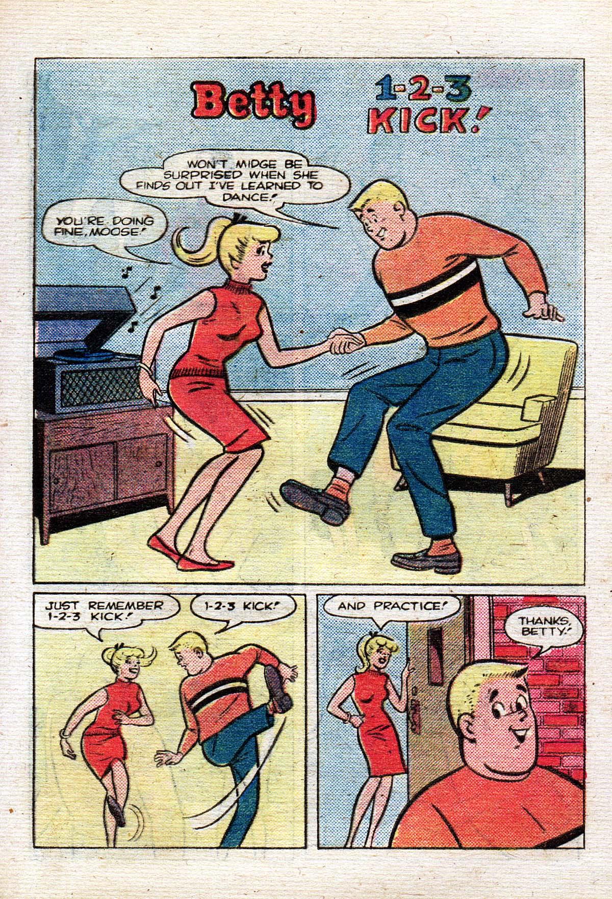 Read online Jughead with Archie Digest Magazine comic -  Issue #42 - 80