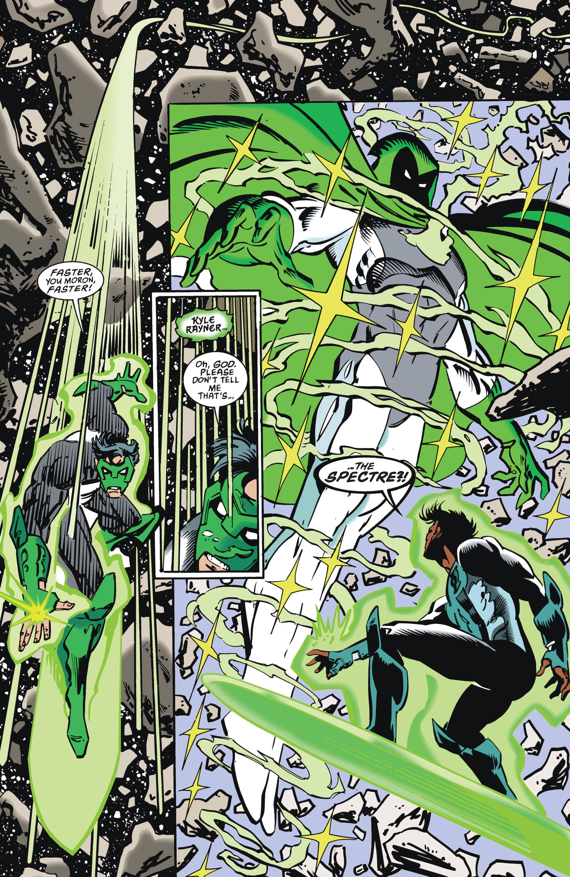 Read online The DC Universe by Brian K. Vaughan comic -  Issue # TPB (Part 2) - 28