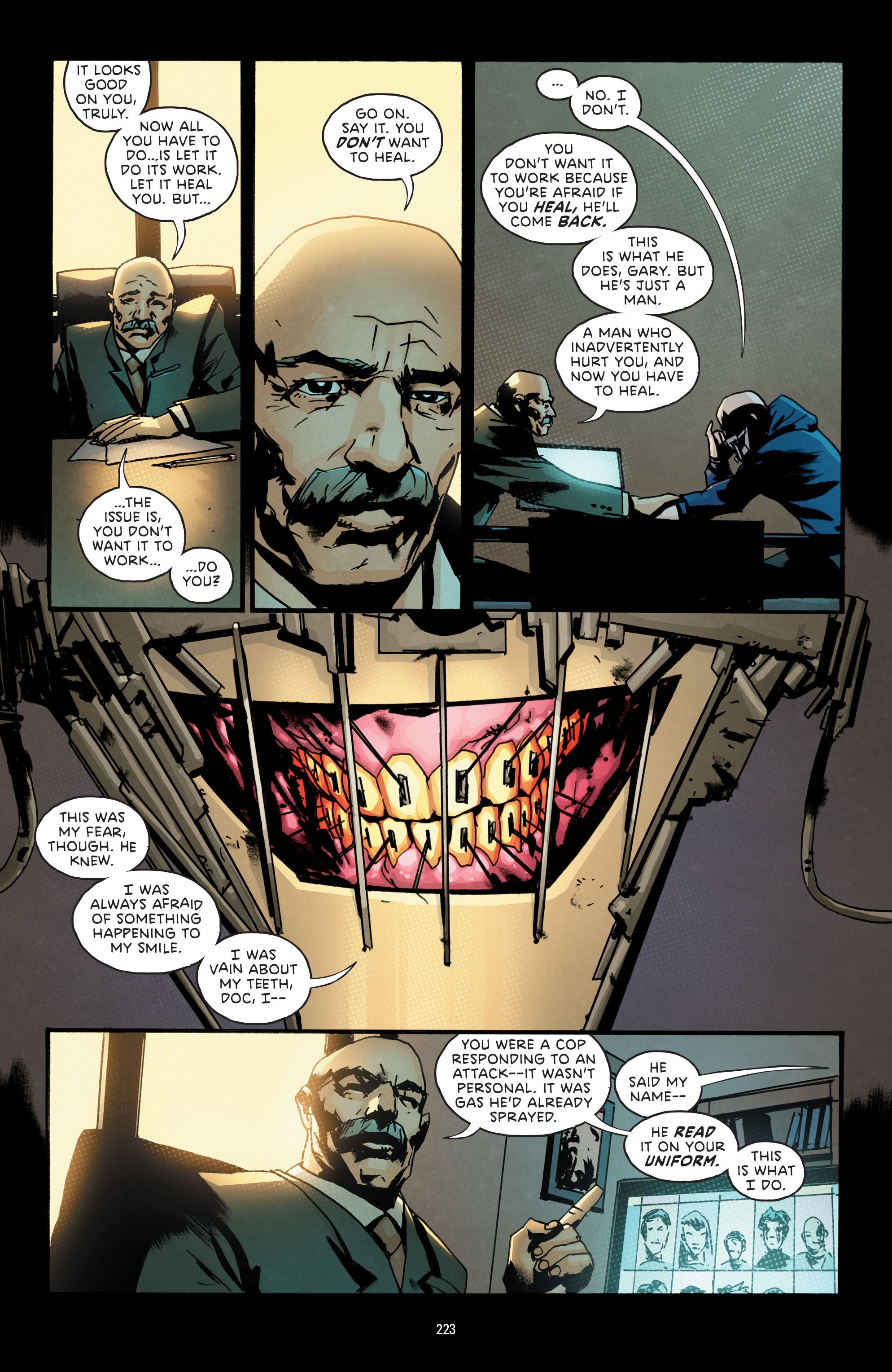 Read online Batman: 80 Years of the Bat Family comic -  Issue # TPB (Part 3) - 14