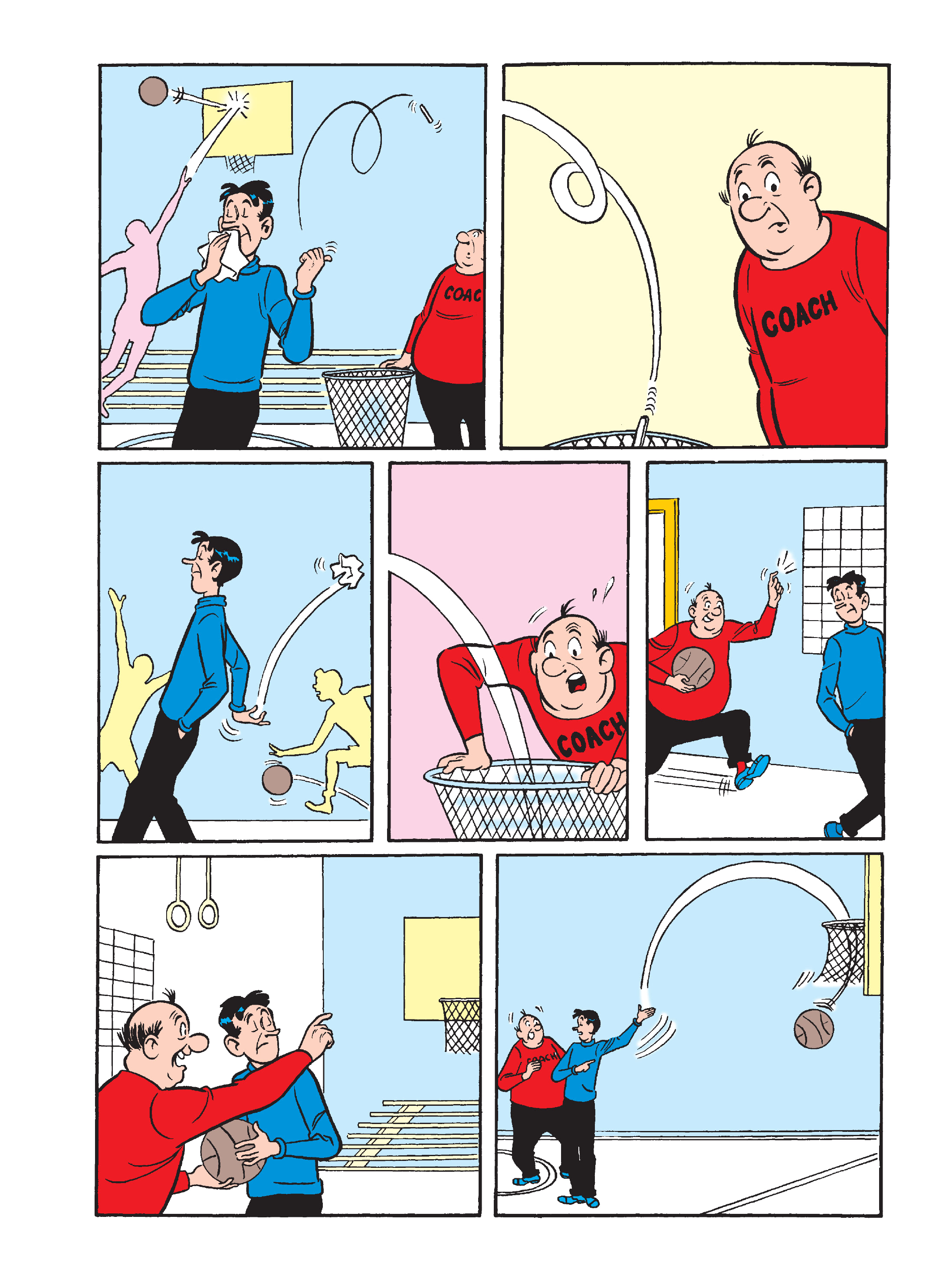 Read online World of Archie Double Digest comic -  Issue #119 - 67