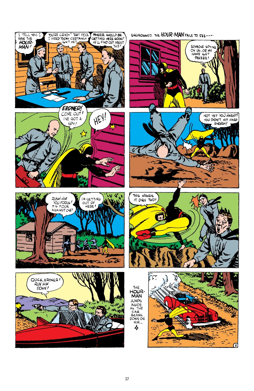 Justice Society of America: A Celebration of 75 Years issue TPB (Part 1) - Page 40